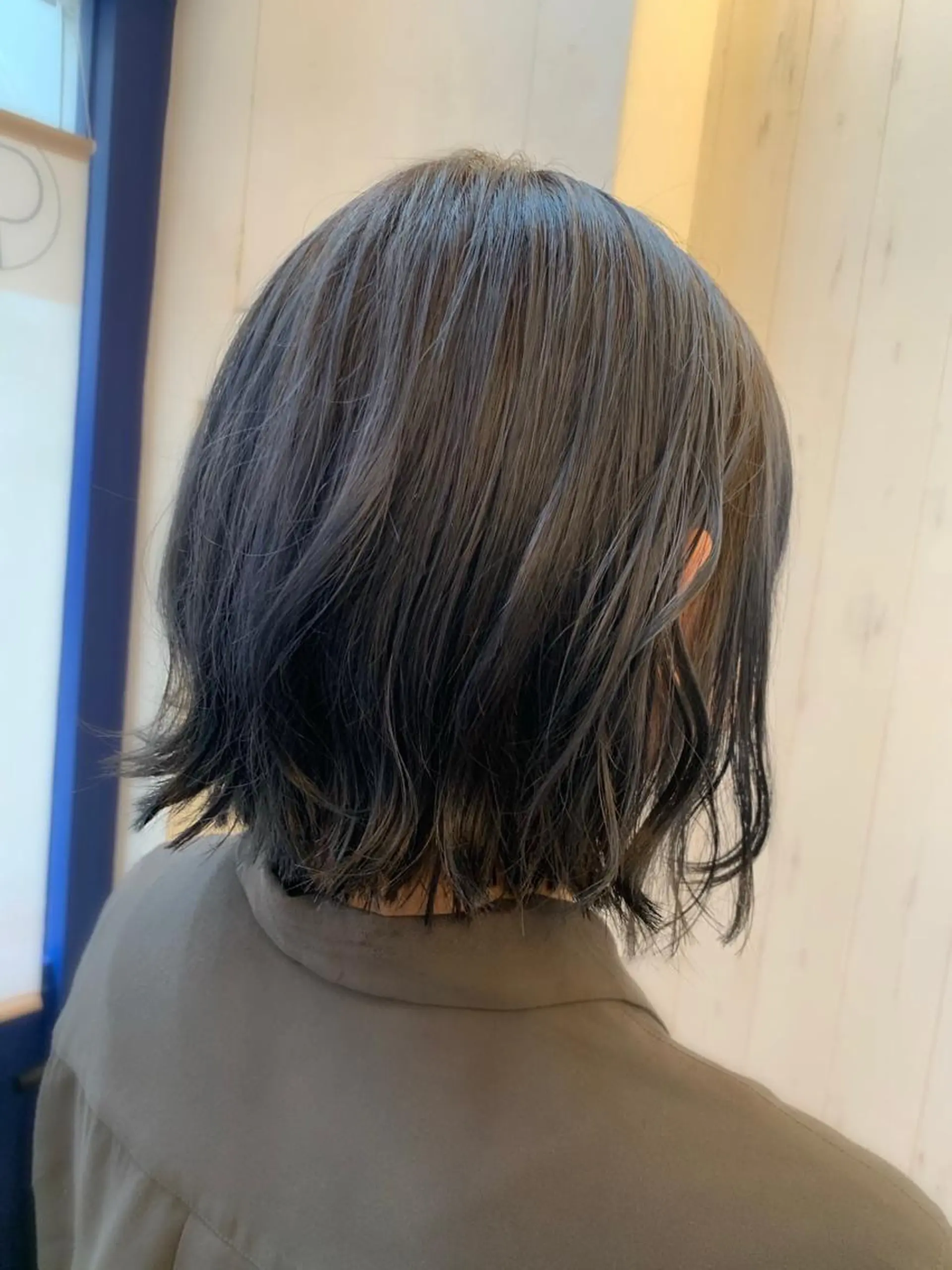 ショート march merryのヘアスタイル