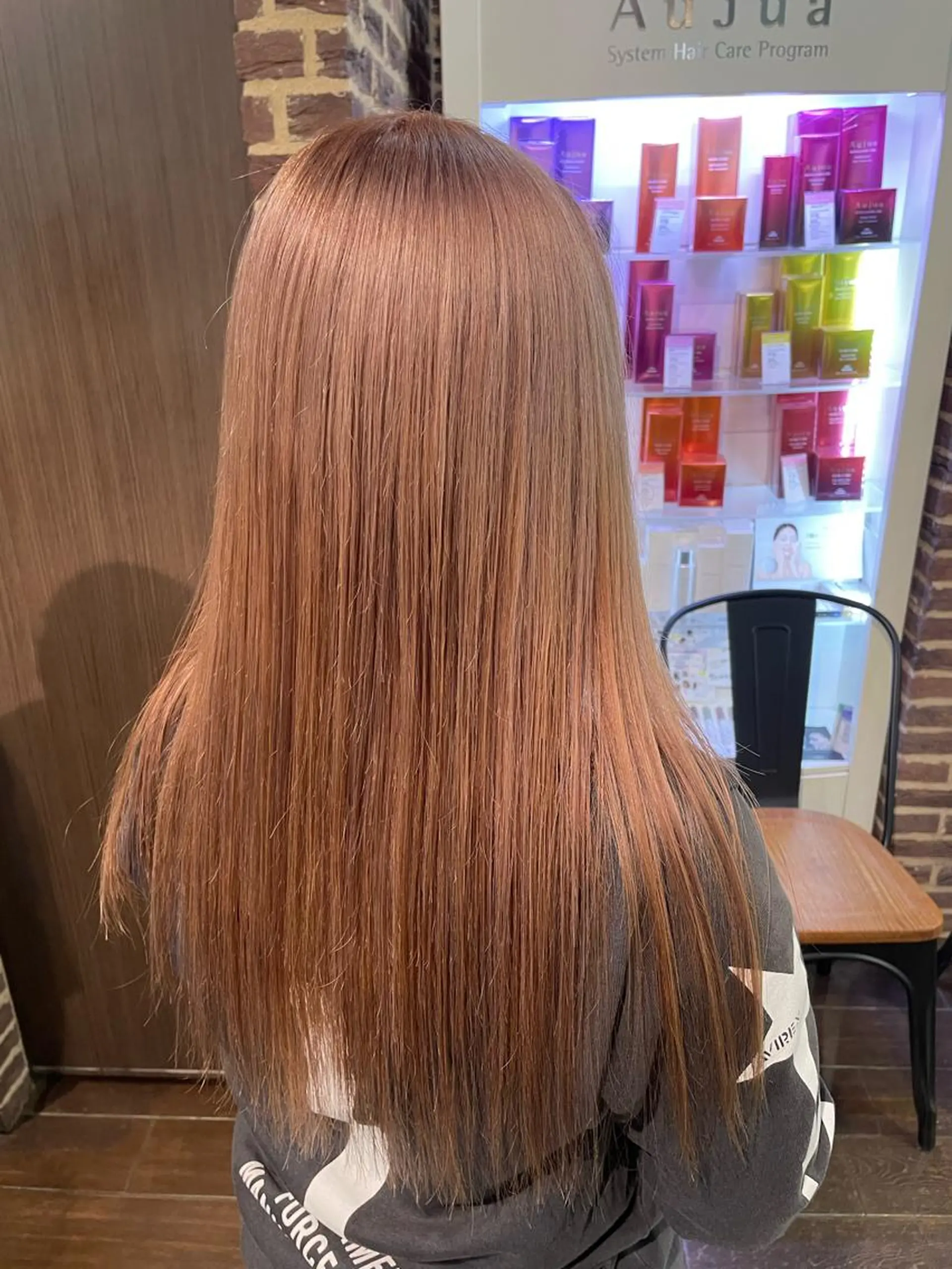 ロング カラー ベージュカラー ミルクティーベージュ ピンクカラー 個性派ネイル 🌼 ハルカ ♡の眉毛・アイブロウイメージ