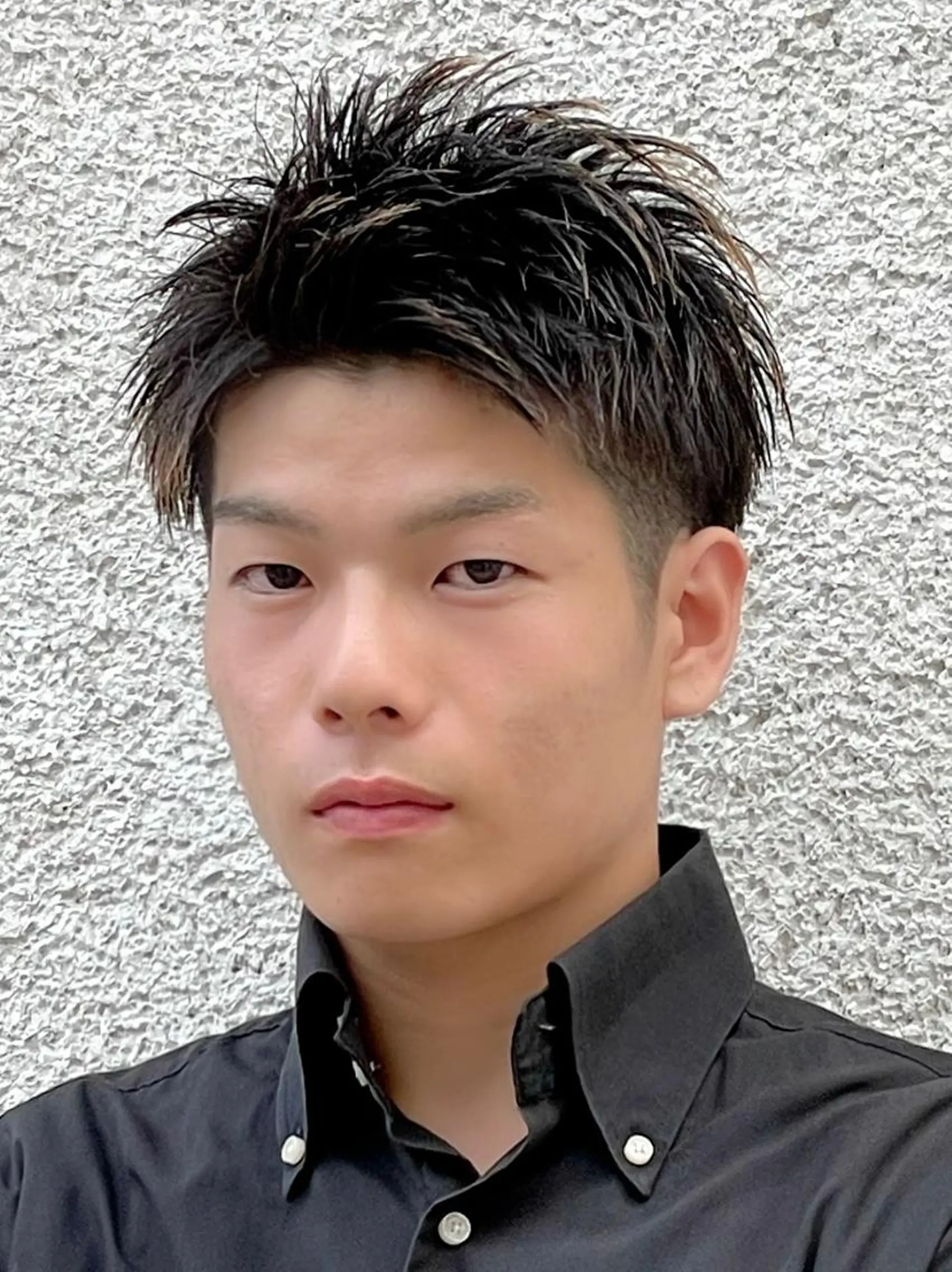 メンズ 髙田 聖弥のヘアスタイル