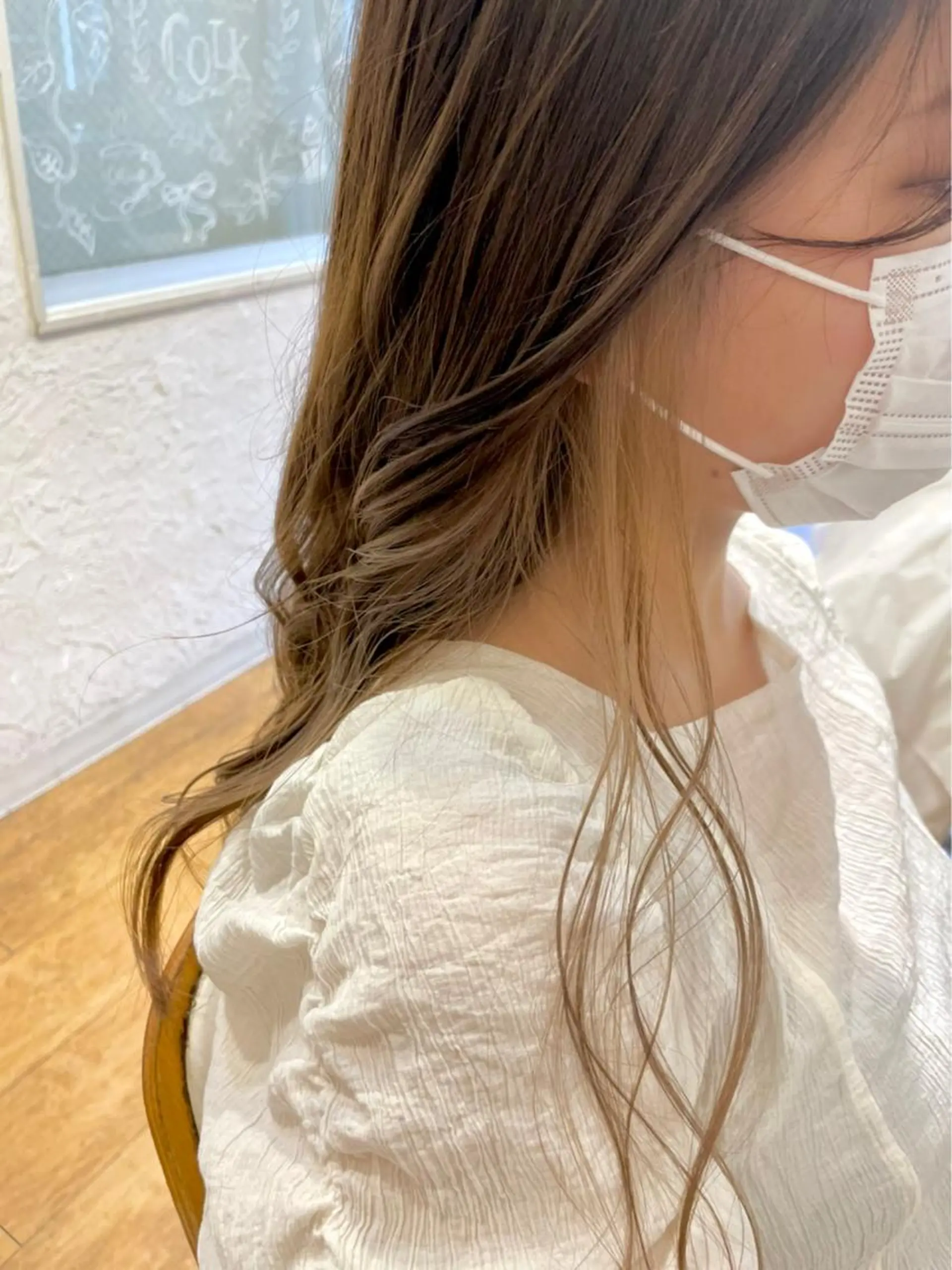 ロング カラー Colk ☆のマツエク・マツパデザイン