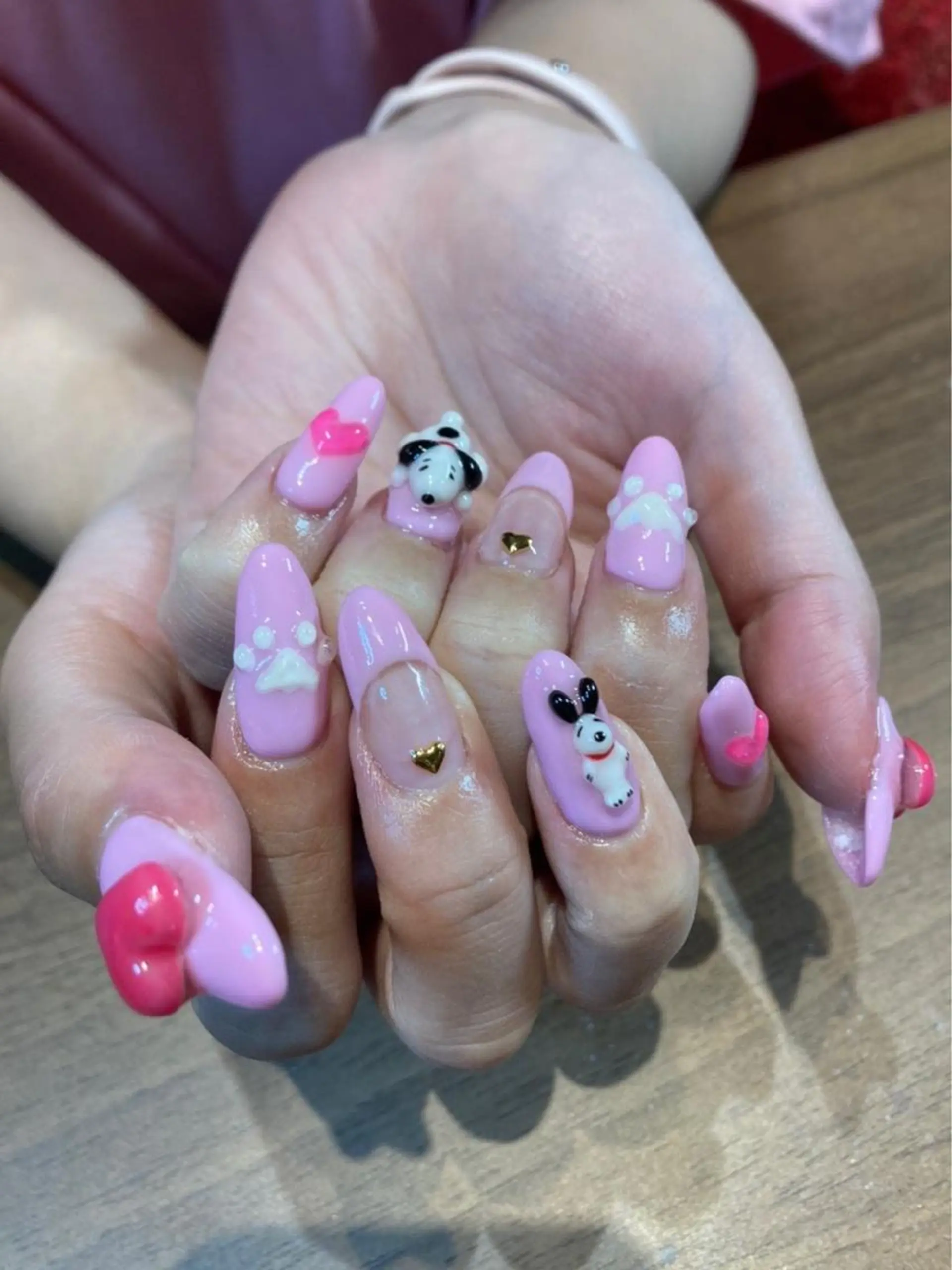 ネイル ネイルサロン D-glowのネイルデザイン