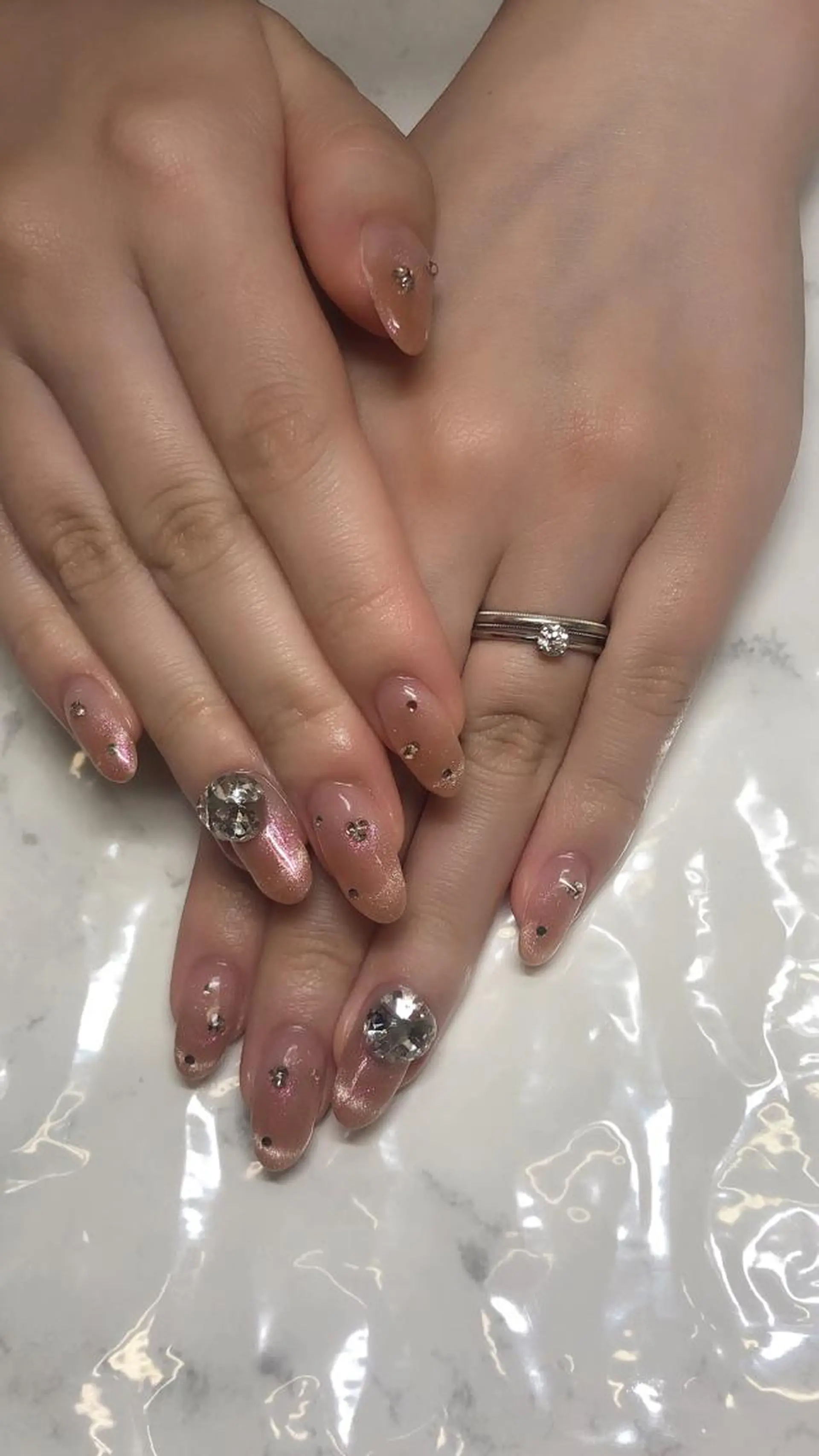 ネイル ✨アン ミユ✨のネイルデザイン