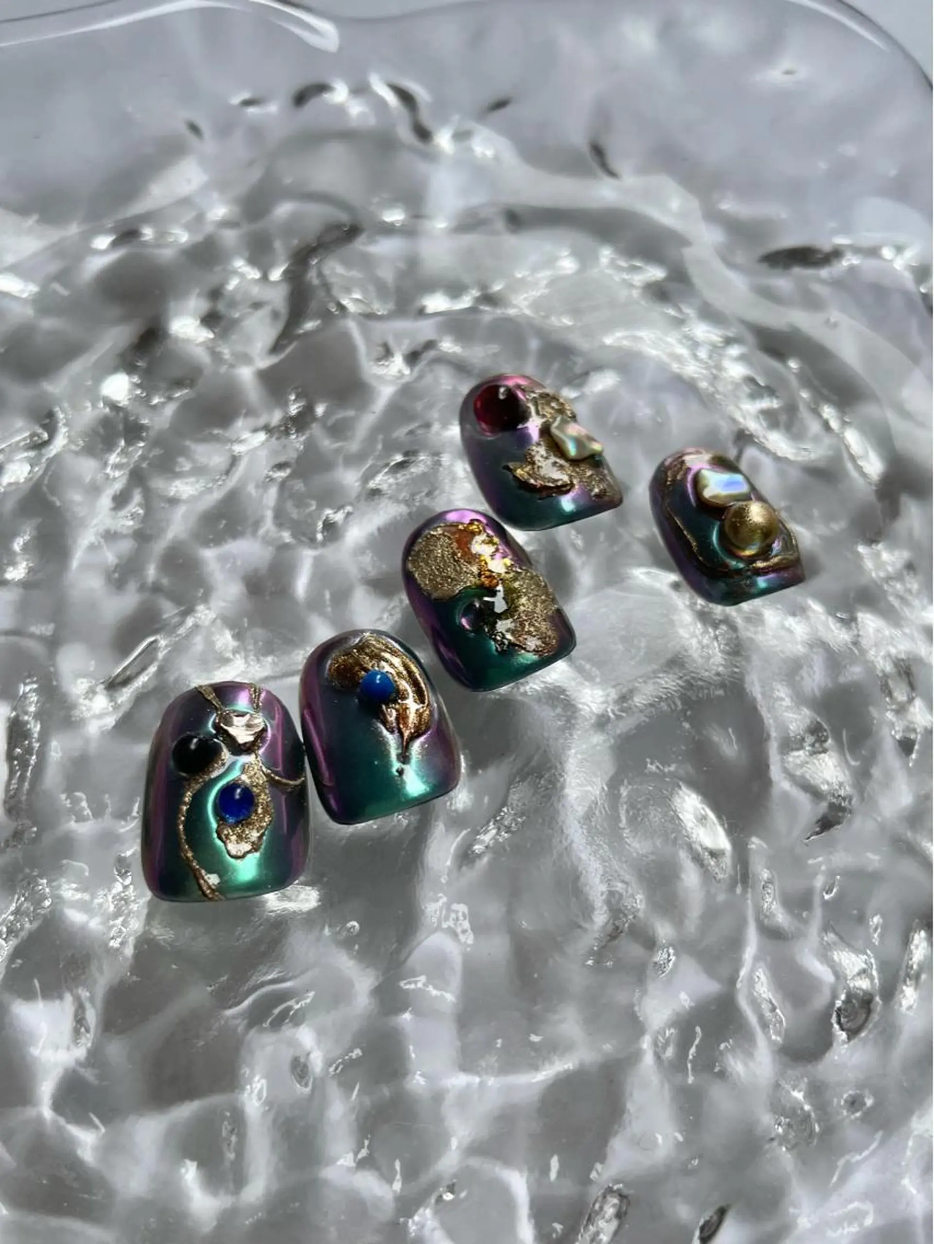 ネイル sheeno nailのネイルデザイン