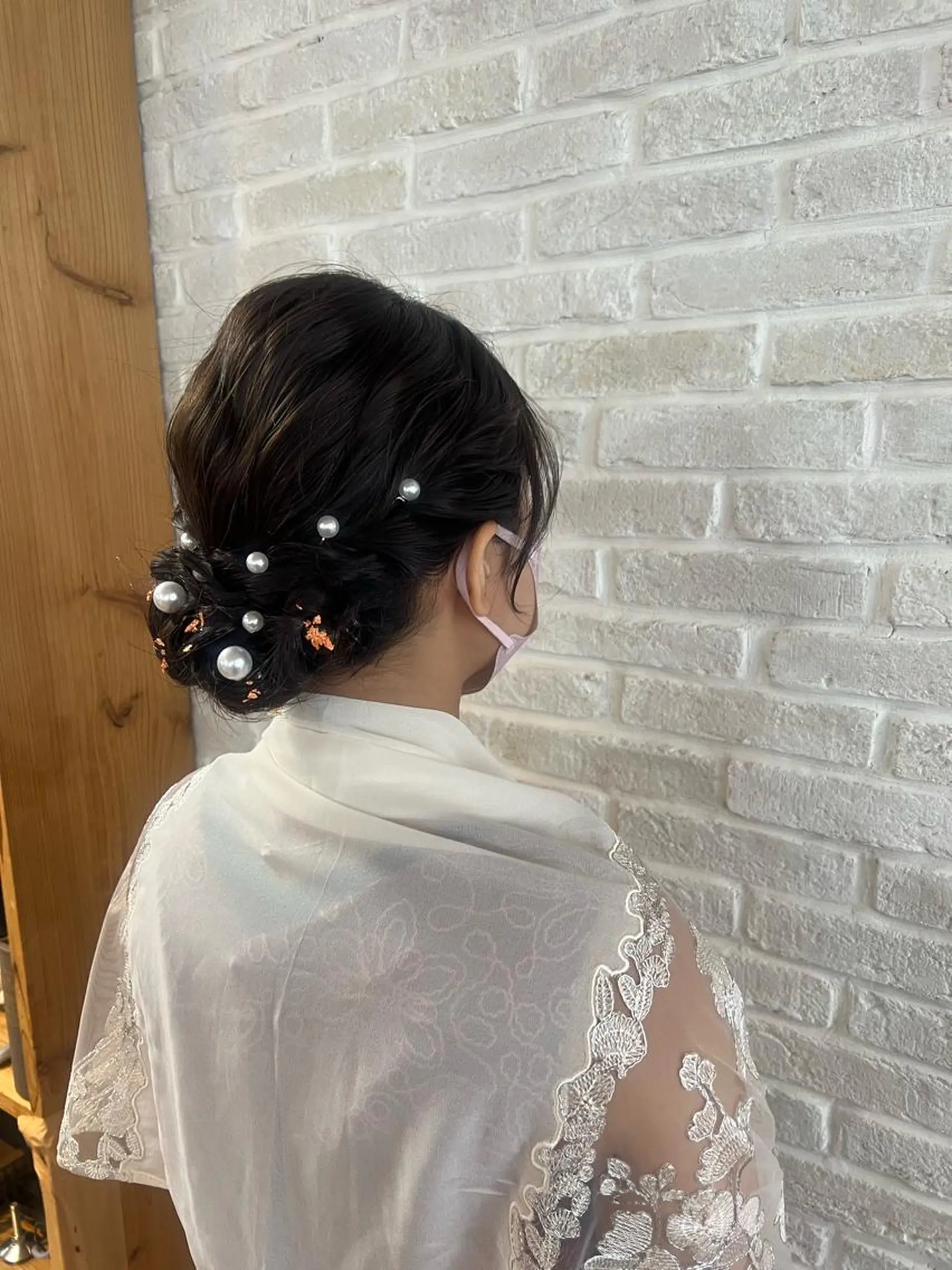 ロング ヘアアレンジ Topstylist YUKIのヘアスタイル