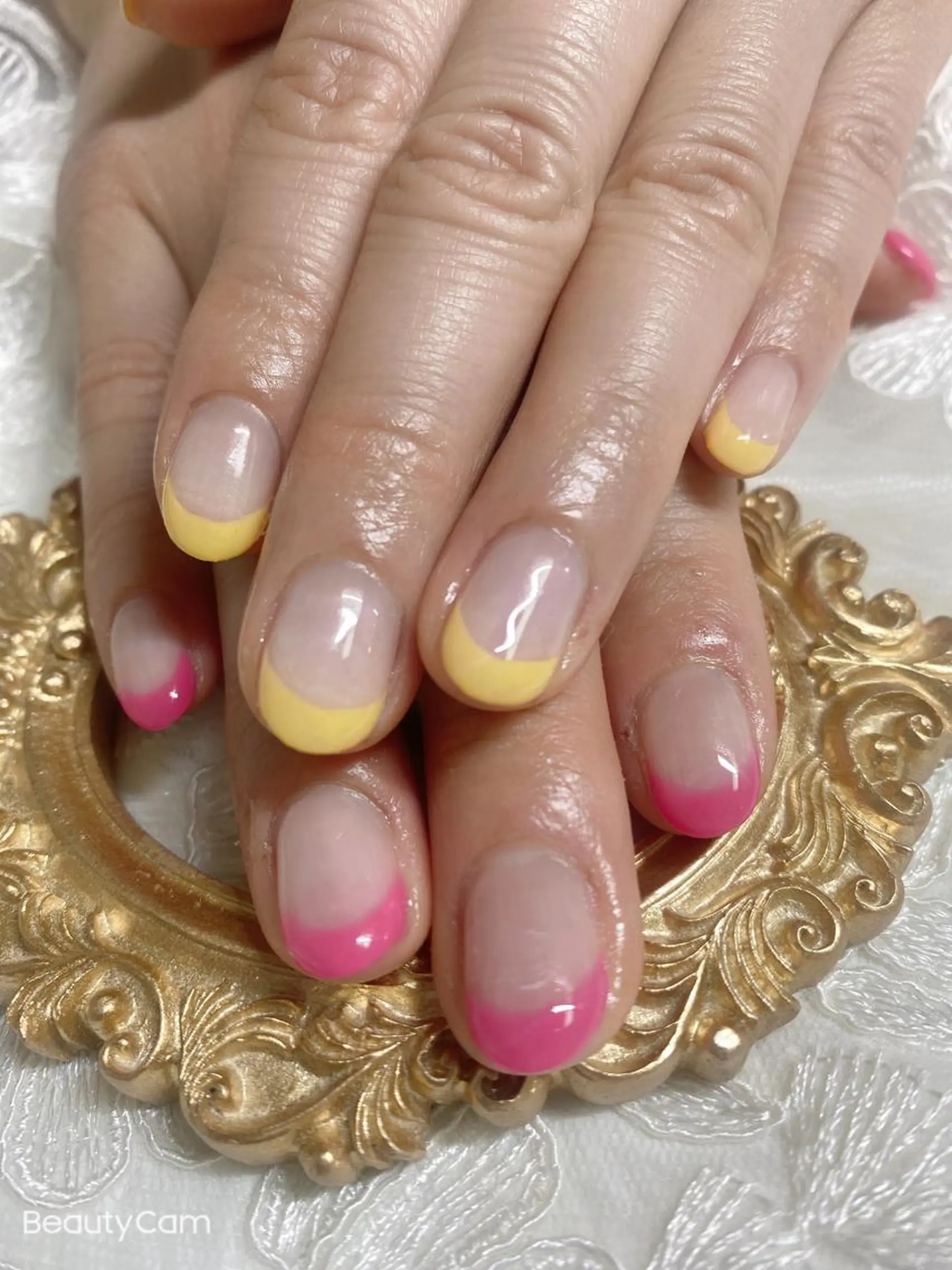 ネイル ハンドネイル Max nail&eyeのネイルデザイン