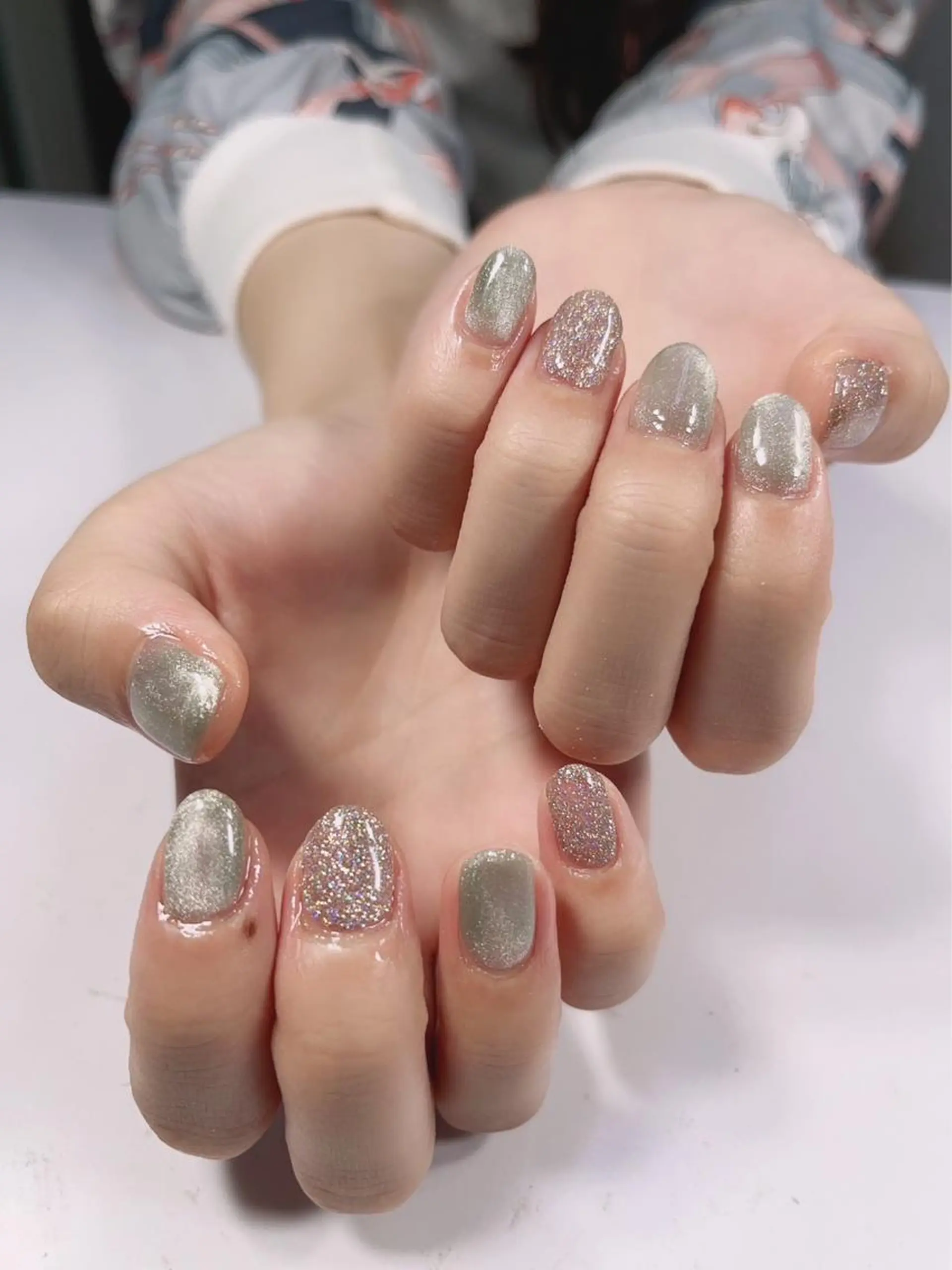 ネイル ネイルサロン ロア旧ジョリーのネイルデザイン