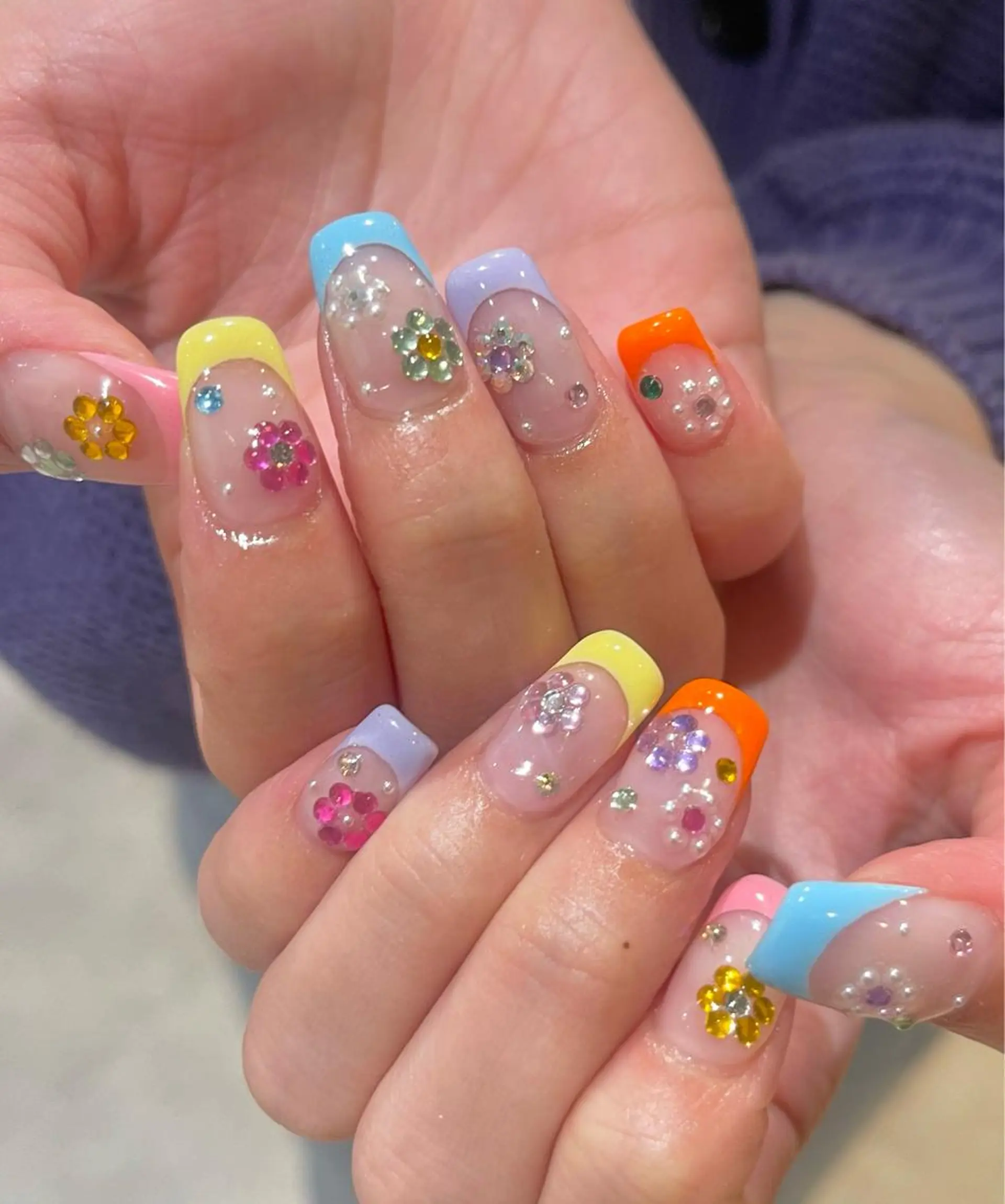 ネイル アートネイル ano ♡のヘアスタイル