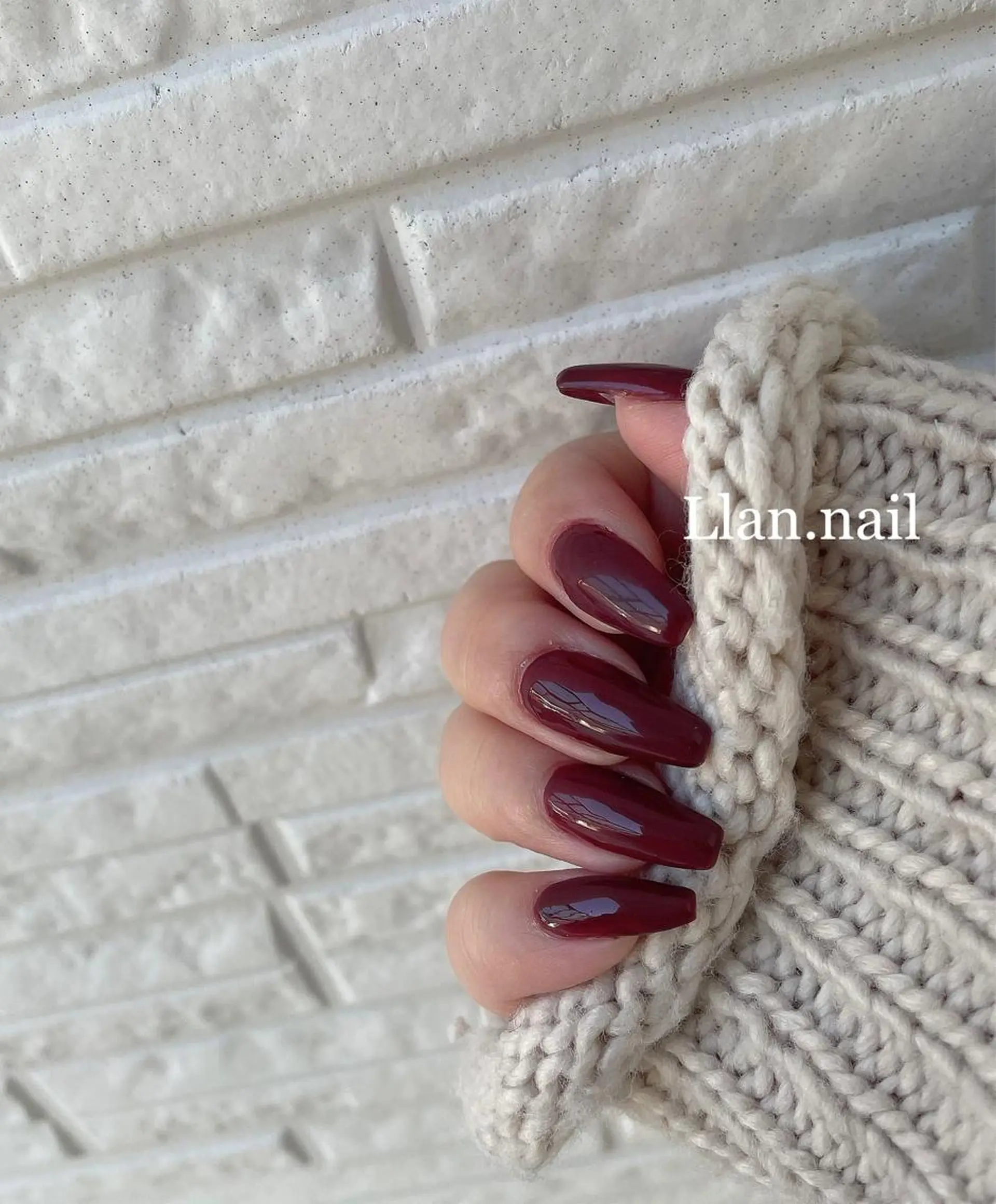 ネイル Lian nailのネイルデザイン