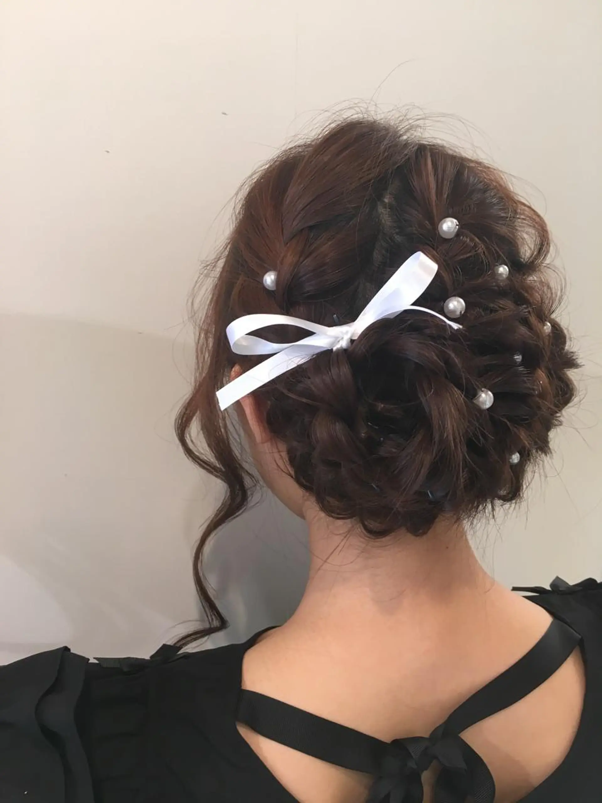 _WHITE高槻店 yusukeのヘアスタイル
