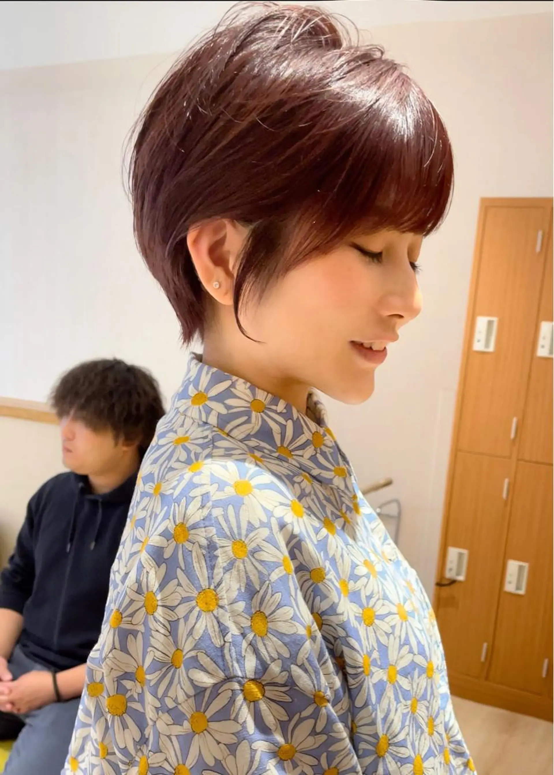 ショート 🌟イメチェン美容師 🌟清水 大輝のヘアスタイル