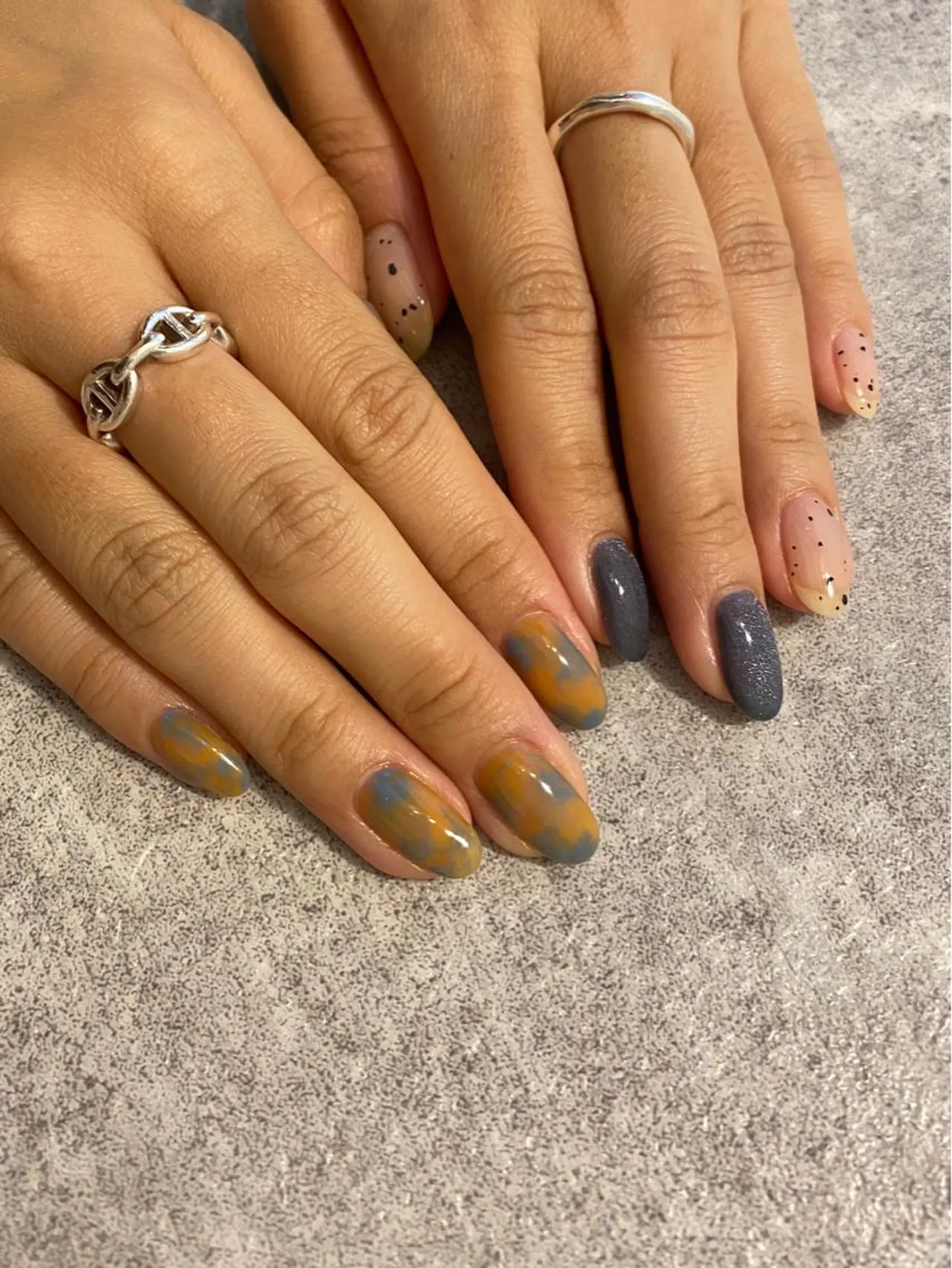 ネイル 【LINON】 airiのネイルデザイン