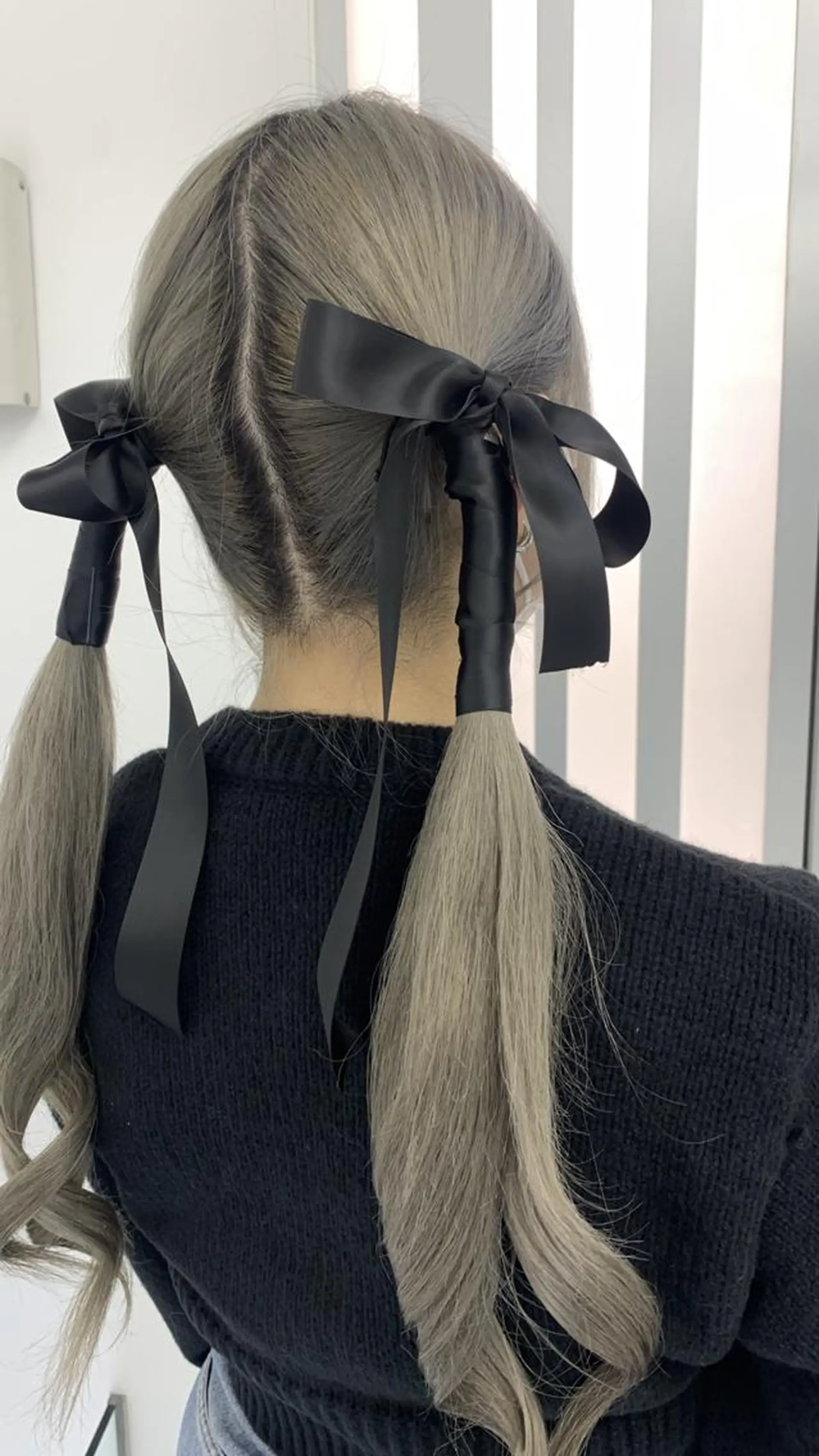 ミディアム ヘアセット ❄️透明感カラー❄️ メンズ✂️TOWAのヘアスタイル