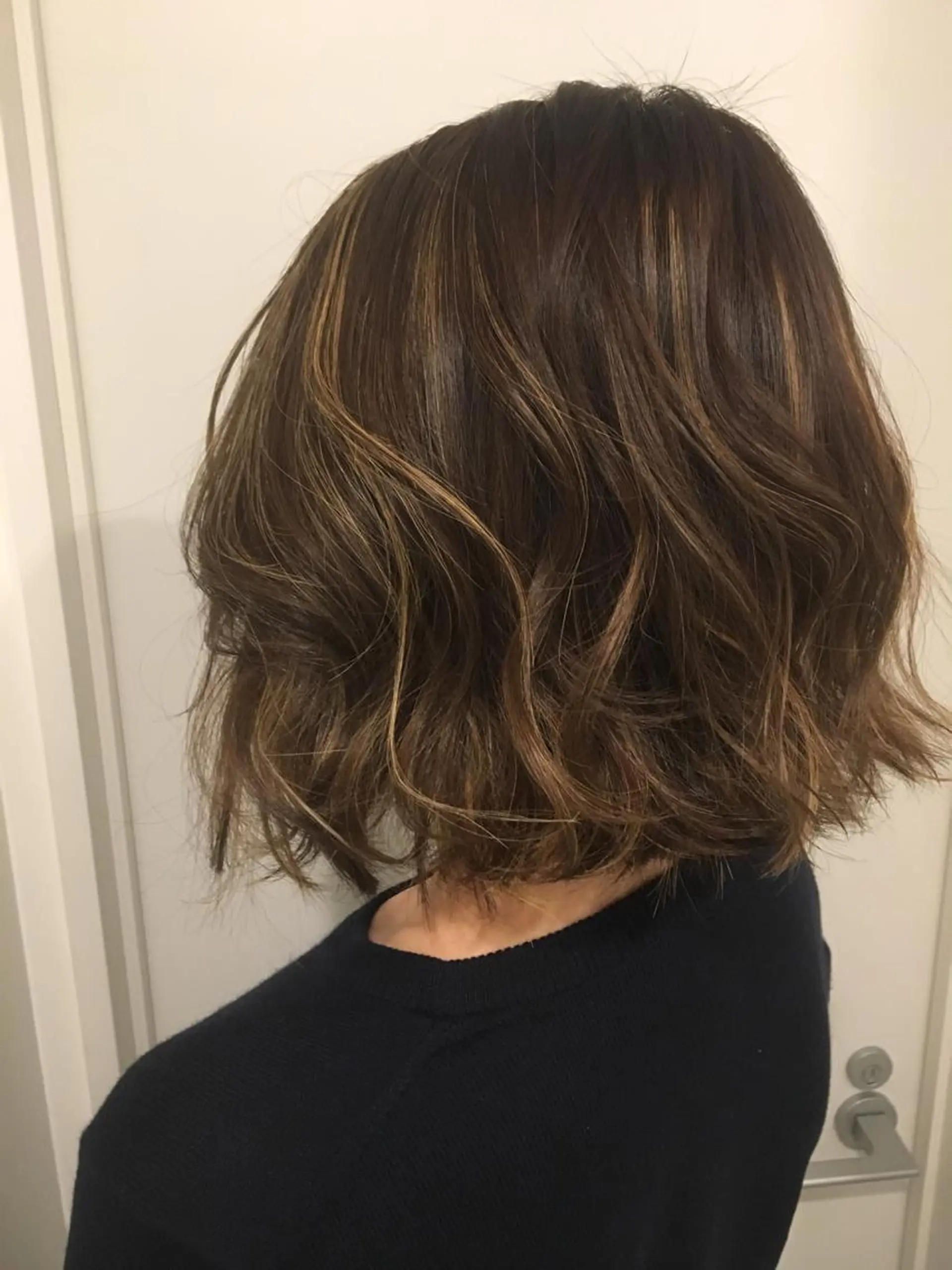 ミディアム カラー ヘアカラー トリートメント 🌈評価No.1🌈 艶髪カラー❌エクステのヘアスタイル