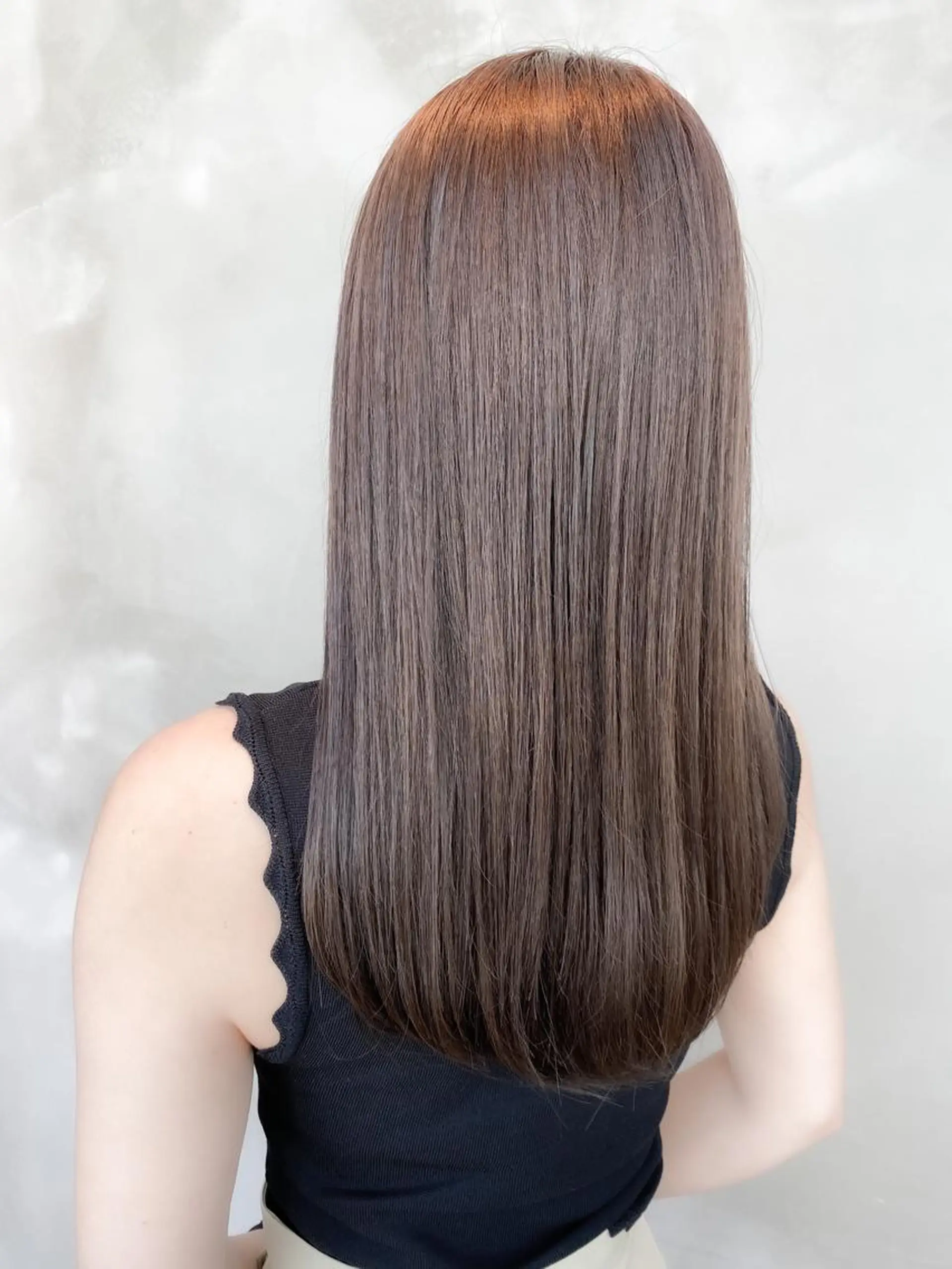 ロング カラー ヘアアレンジ ryota .のヘアスタイル