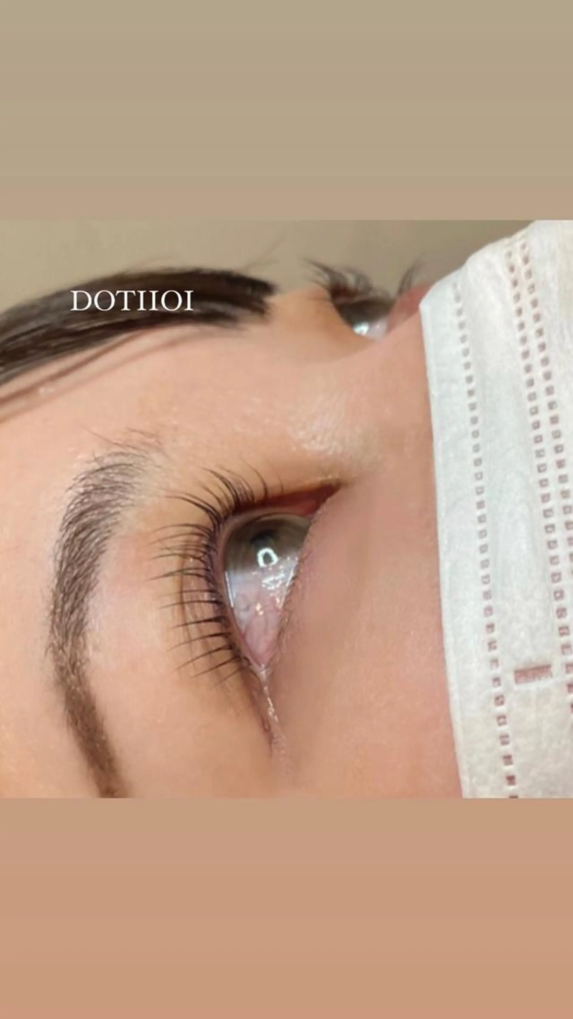 マツエク・マツパ saki koyamaのマツエク・マツパデザイン