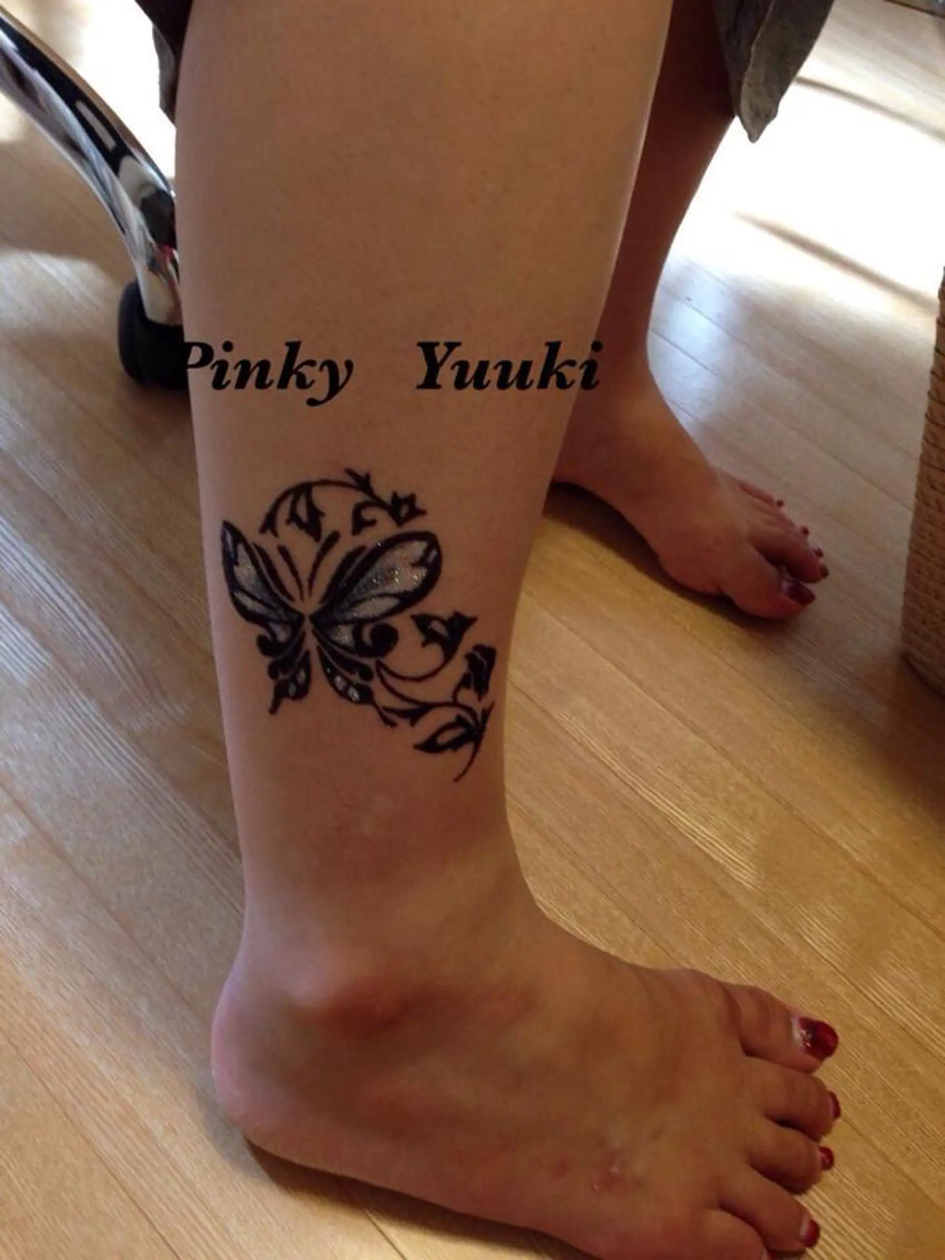 高野 祐紀のネイルデザイン