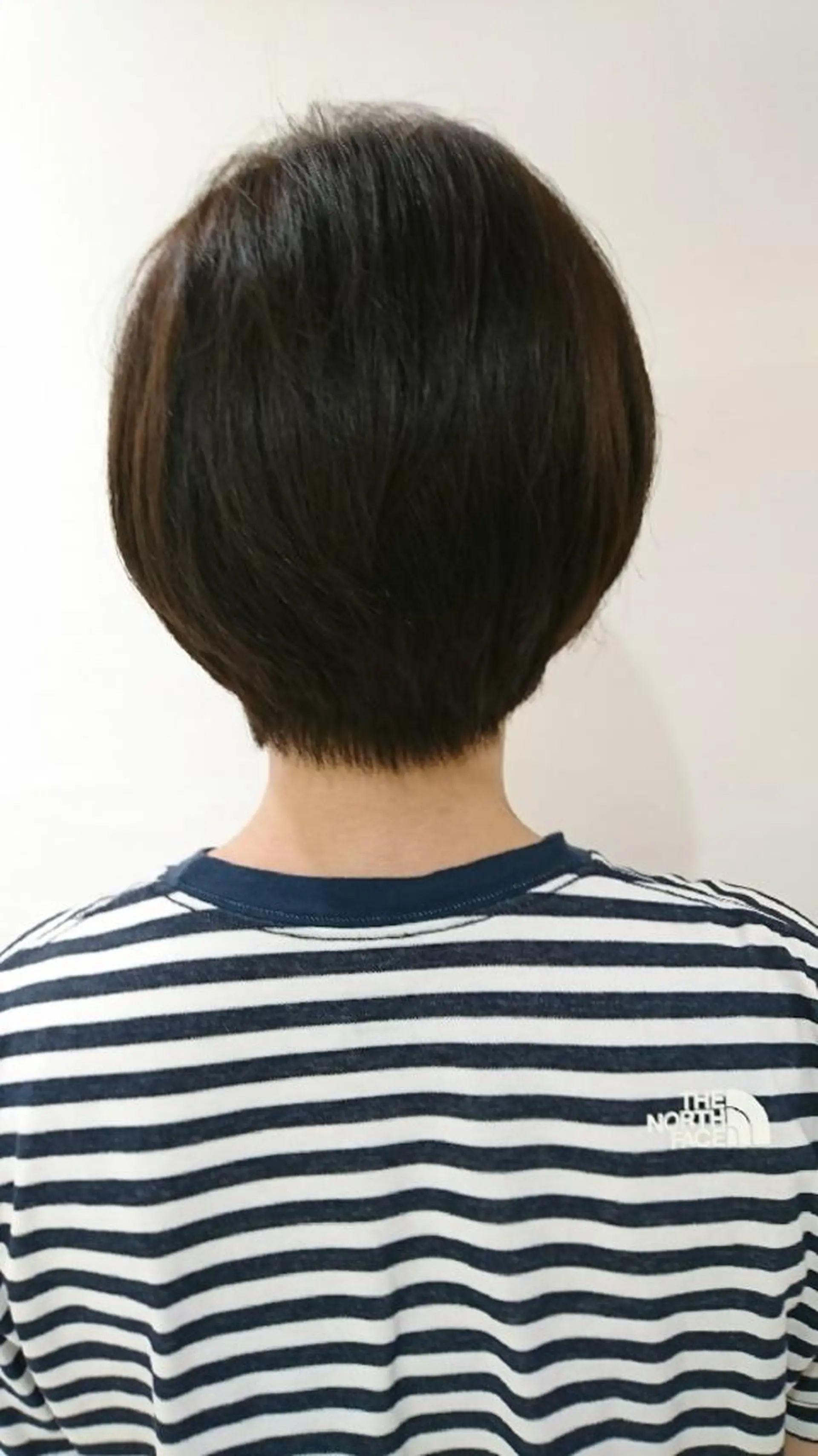 ショート 齋藤 愛美のヘアスタイル