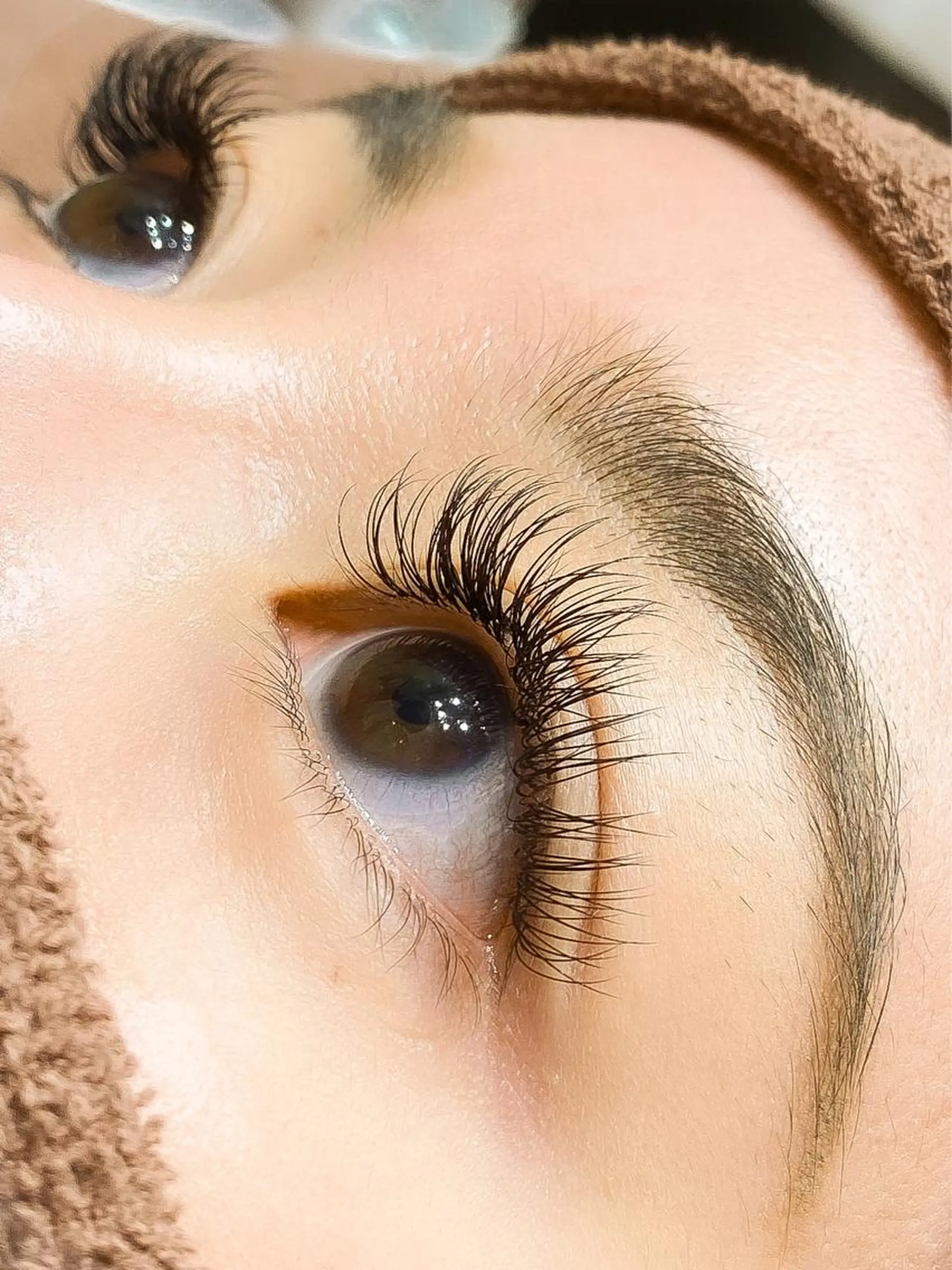 マツエク・マツパ Bianca Kikuchiのマツエク・マツパデザイン