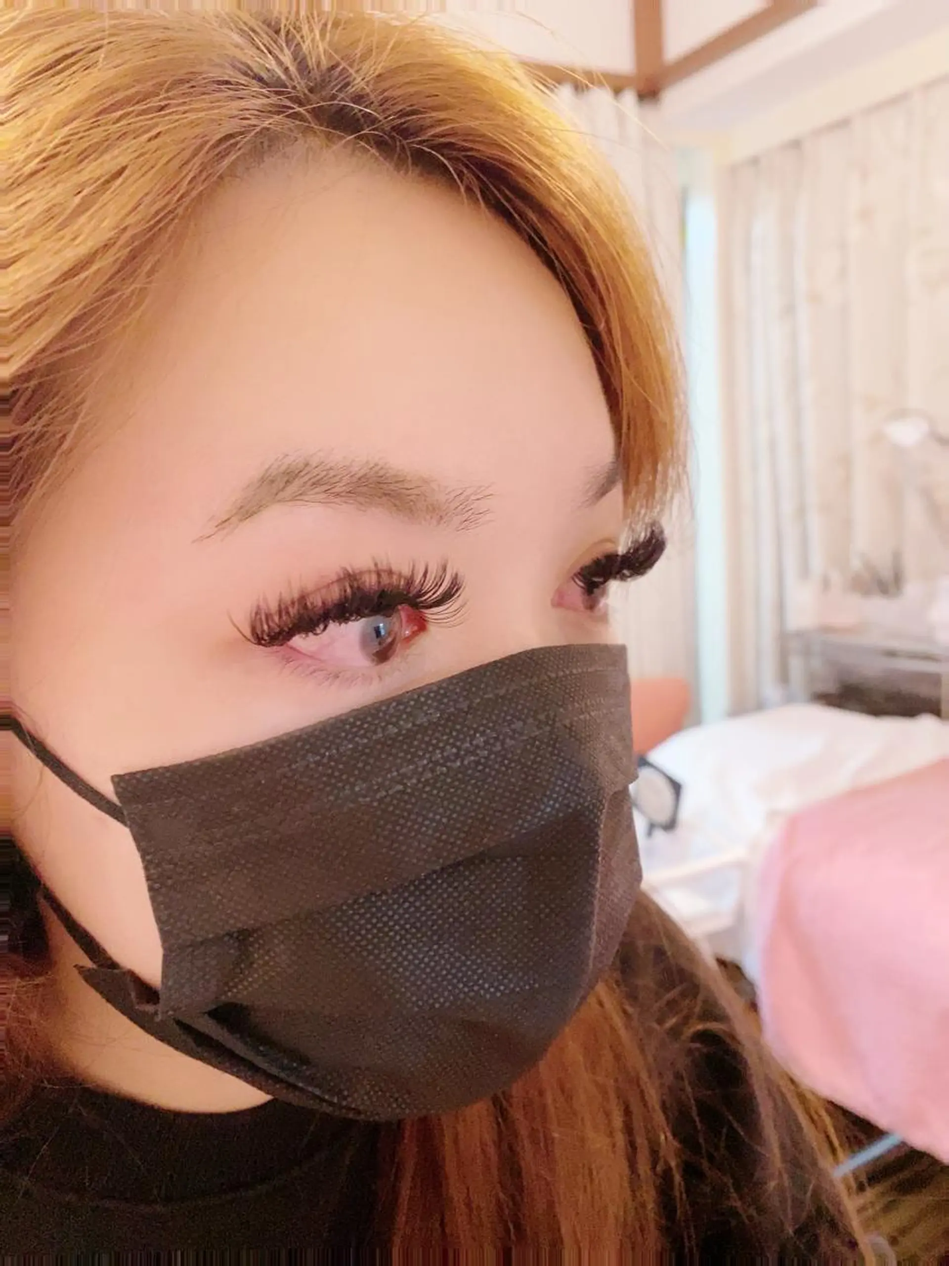 マツエク・マツパ ボリュームラッシュ 神山 ビューティー・アイのマツエク・マツパデザイン