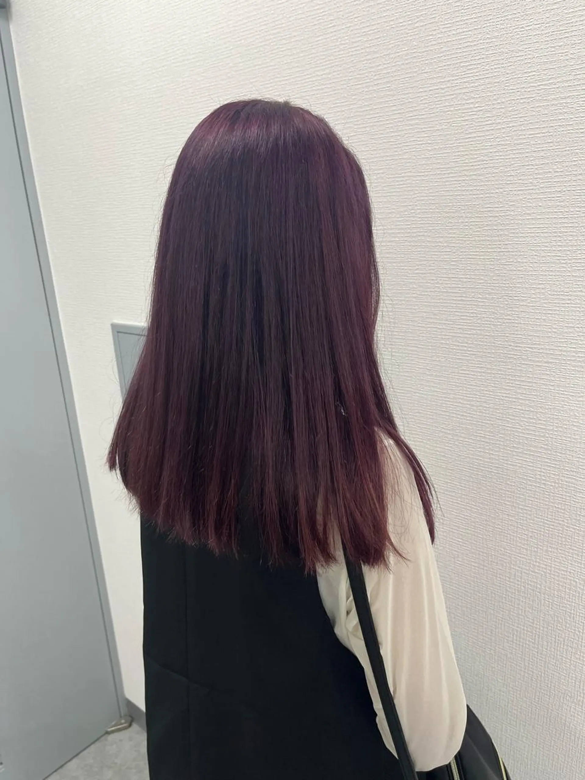 ロング カラー 愛されカラー🩷 はるなのヘアスタイル