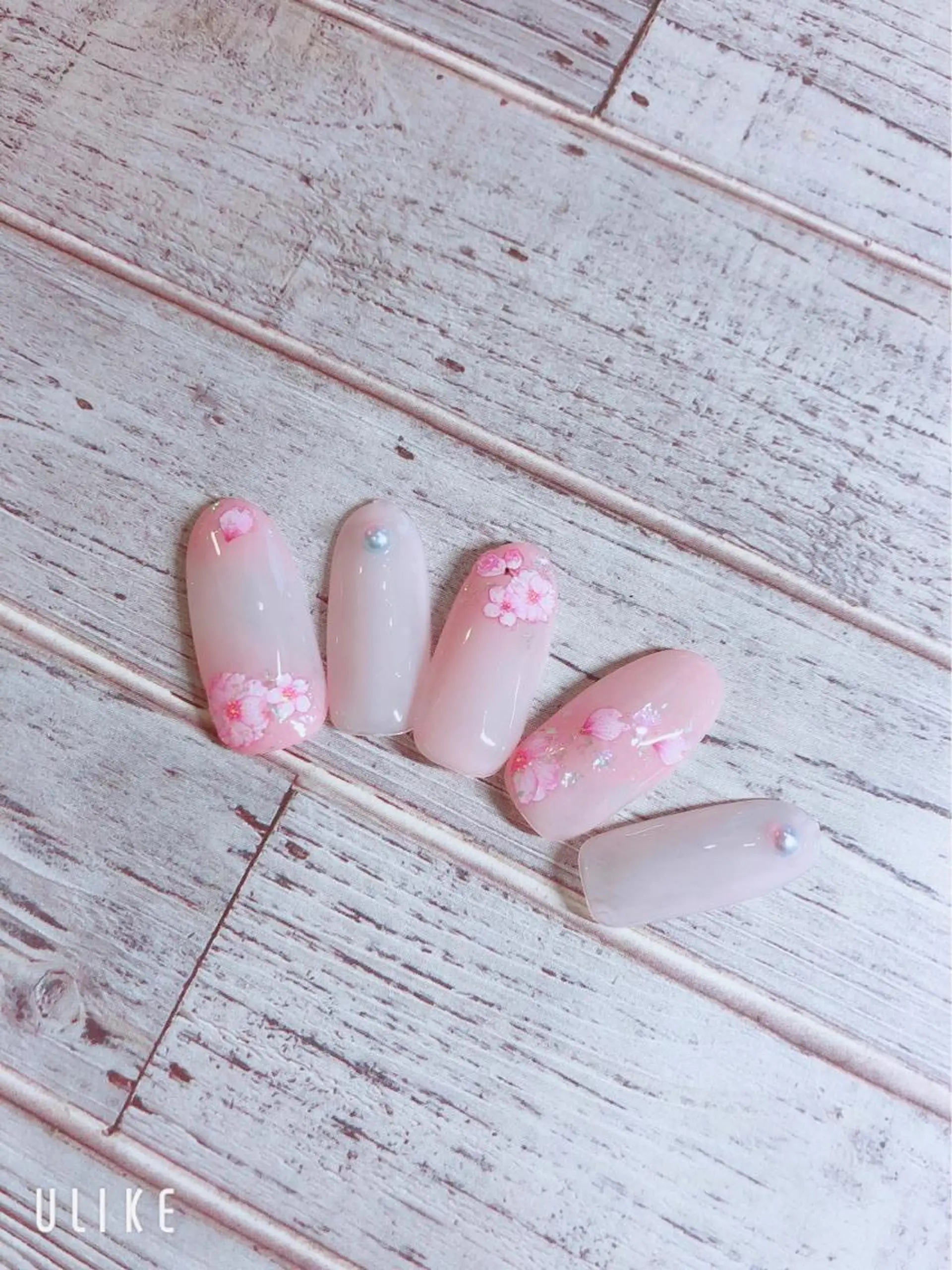 ネイル nailsalon ViViのネイルデザイン