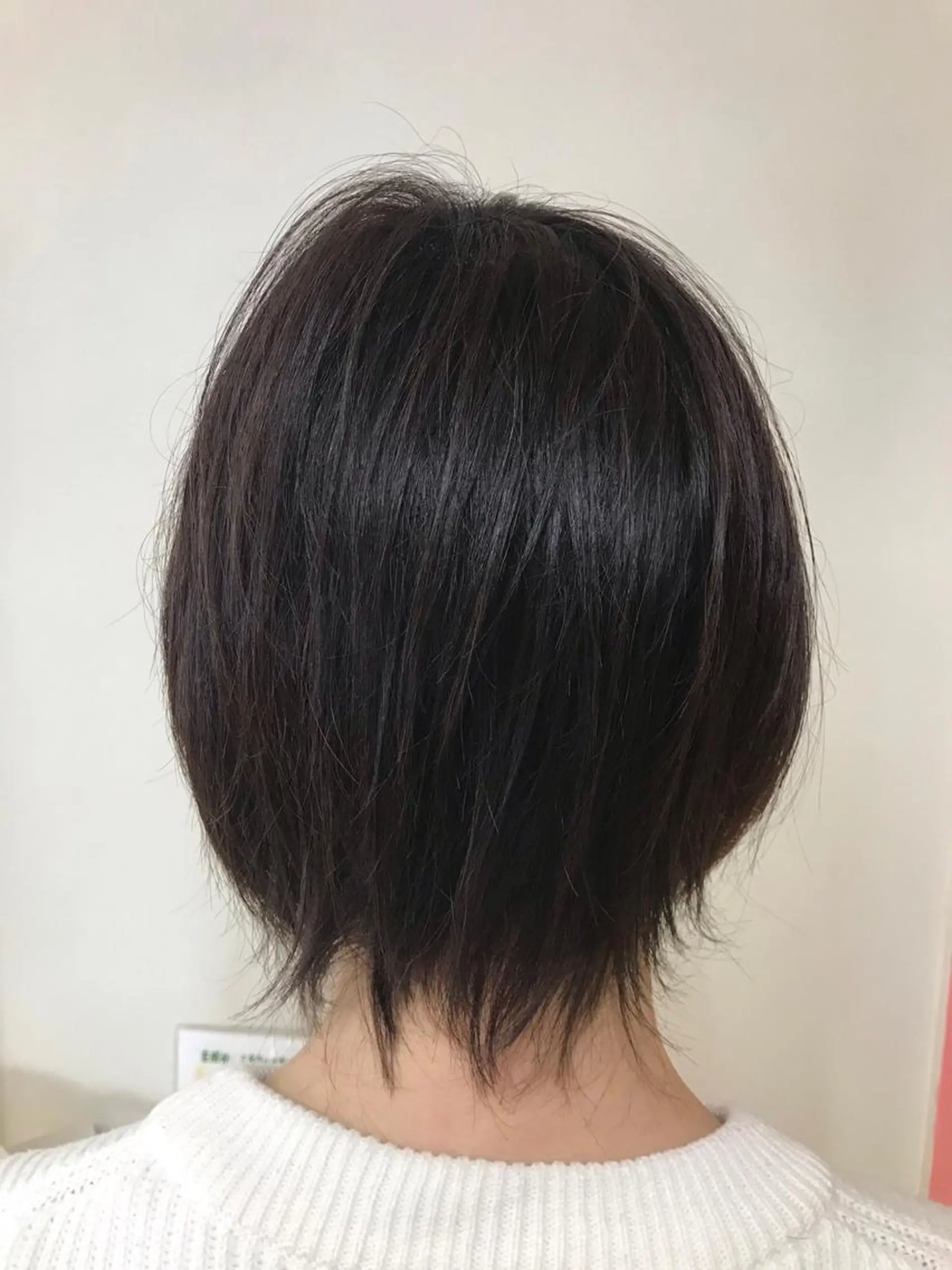 ミディアム 横田  尚登のヘアスタイル