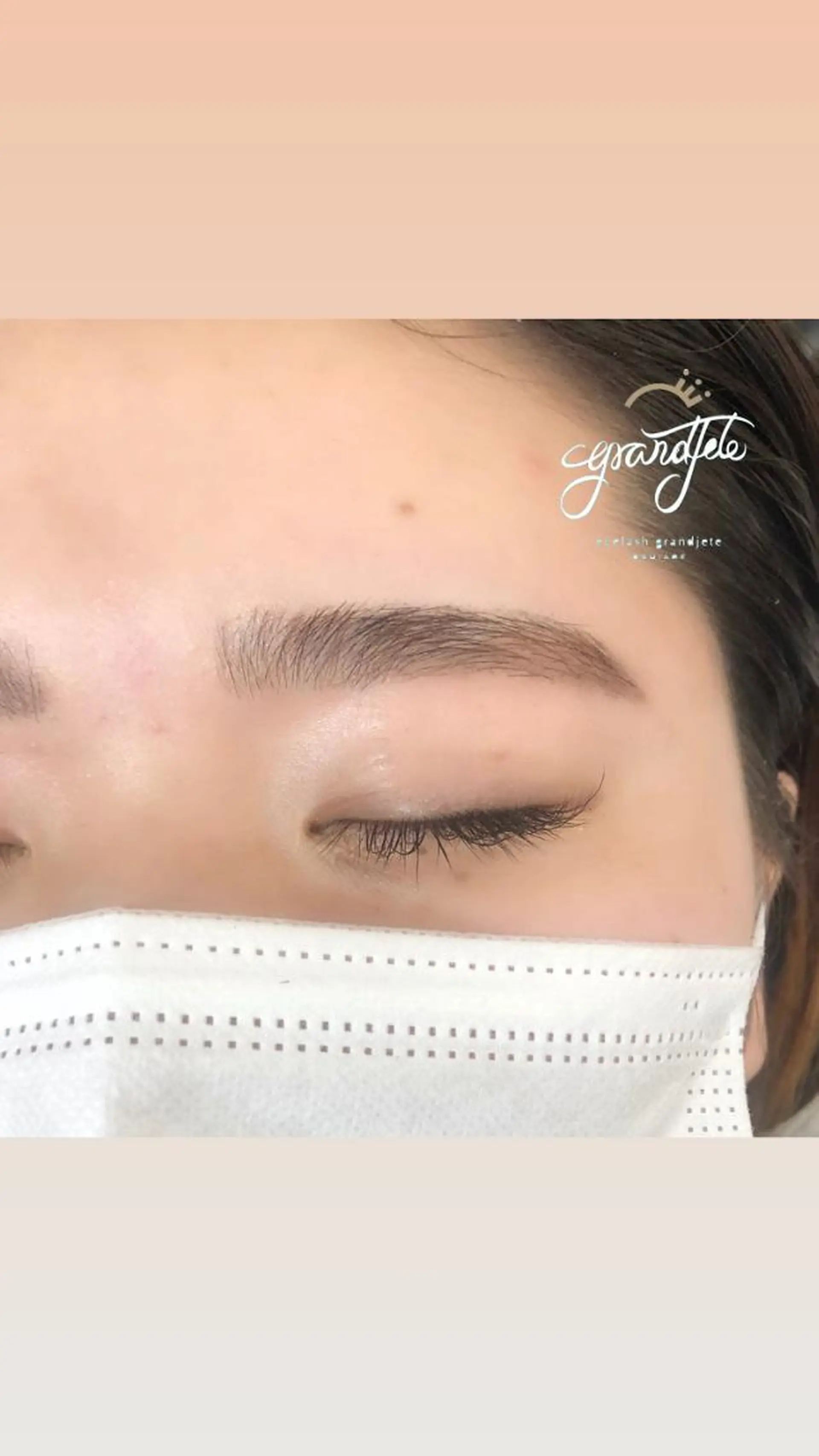 grandgete◇ スタッフのマツエク・マツパデザイン