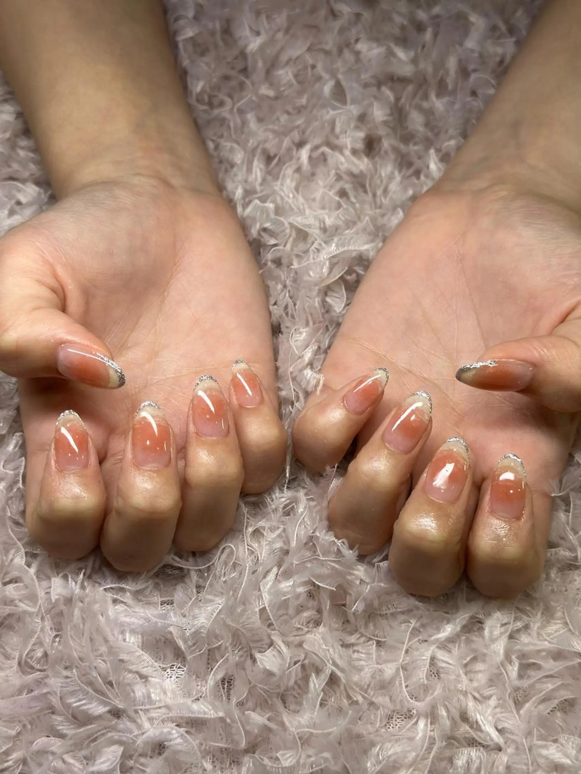 ネイル ハンドネイル 松永 稚奈のネイルデザイン