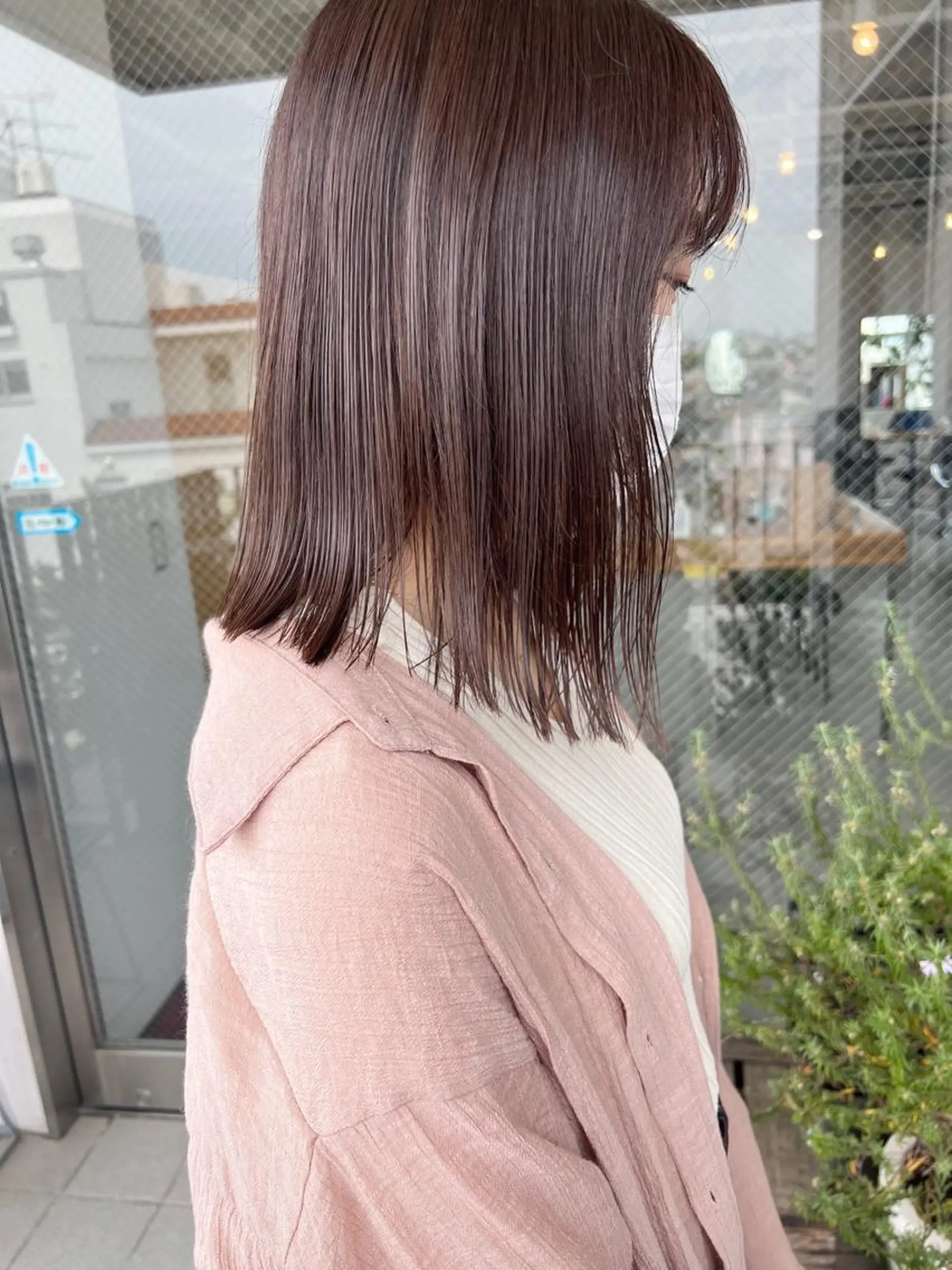 カラー 宮橋 珠凜のヘアスタイル