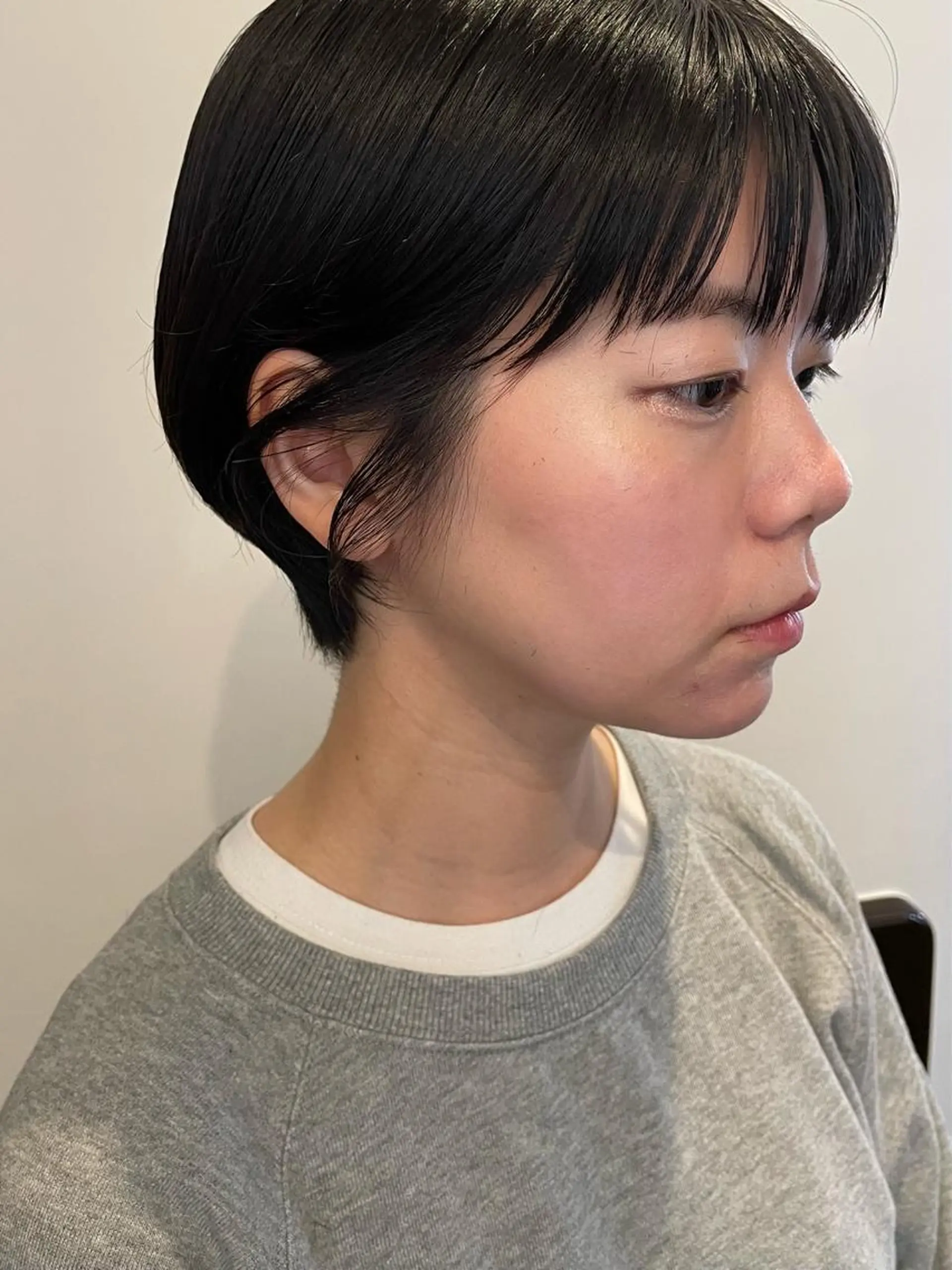 ショート 田口 武英のヘアスタイル