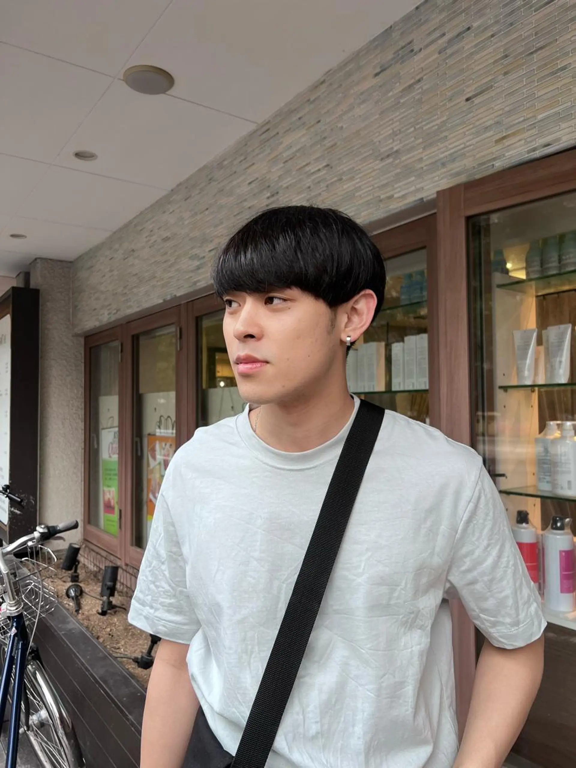 ショート メンズ カット 💫メンズ特化💫 クロカワリュウセイのヘアスタイル