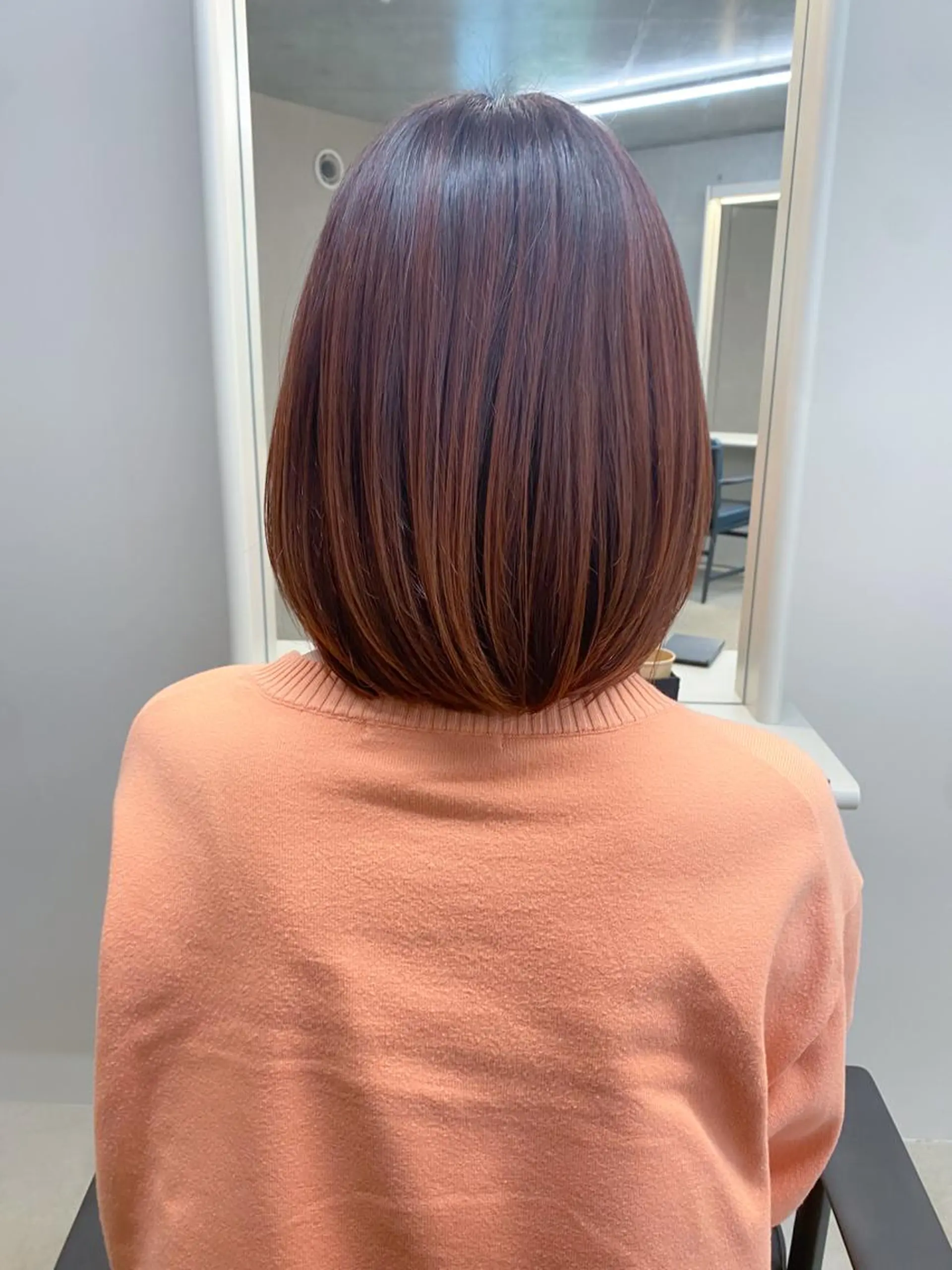 ミディアム カラー アイブロウ 渋谷パーソナルカラー 診断🌈✨井上のその他イメージ