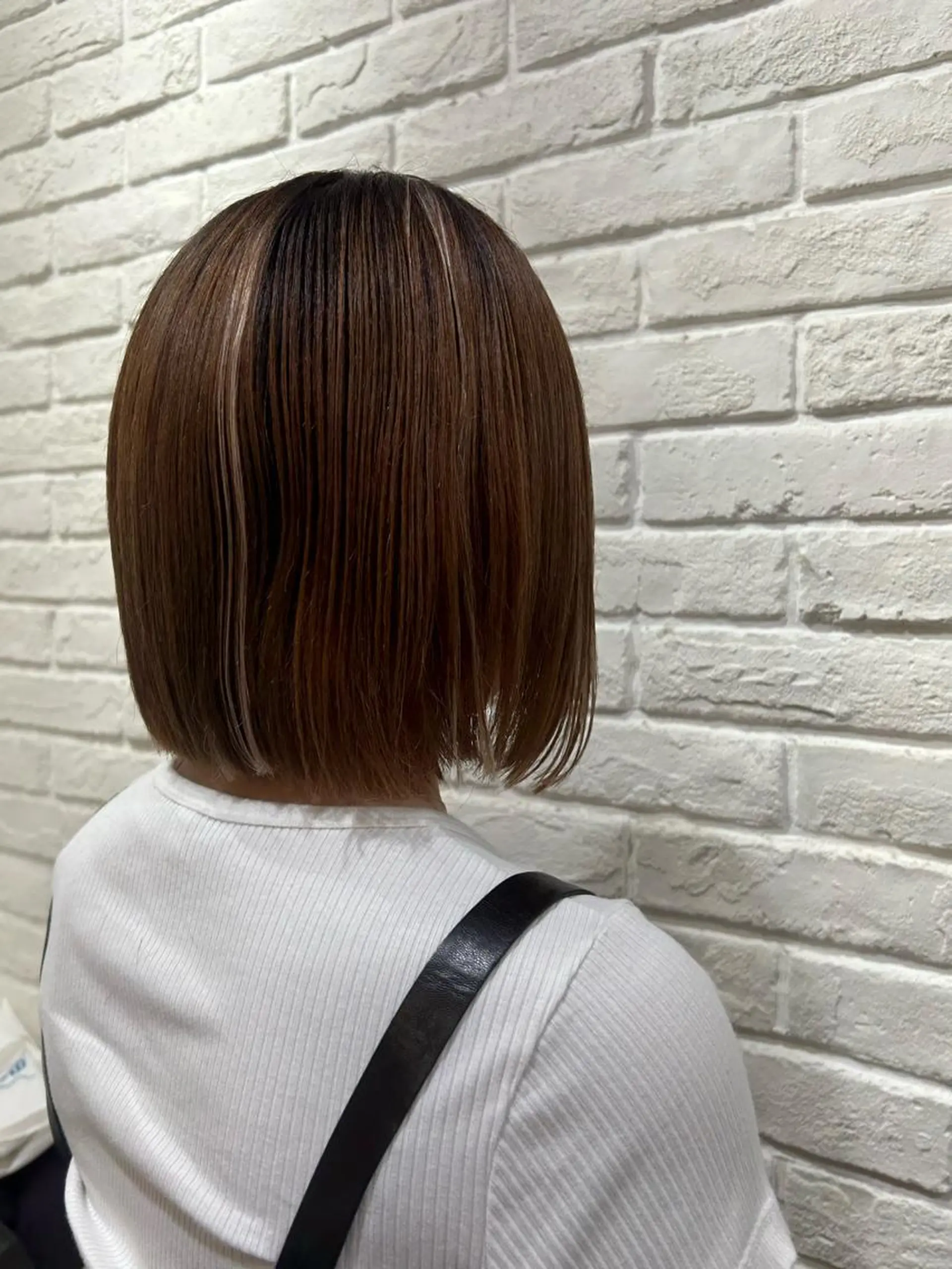 ショート カラー merc.🌿✨ いとうりかのヘアスタイル