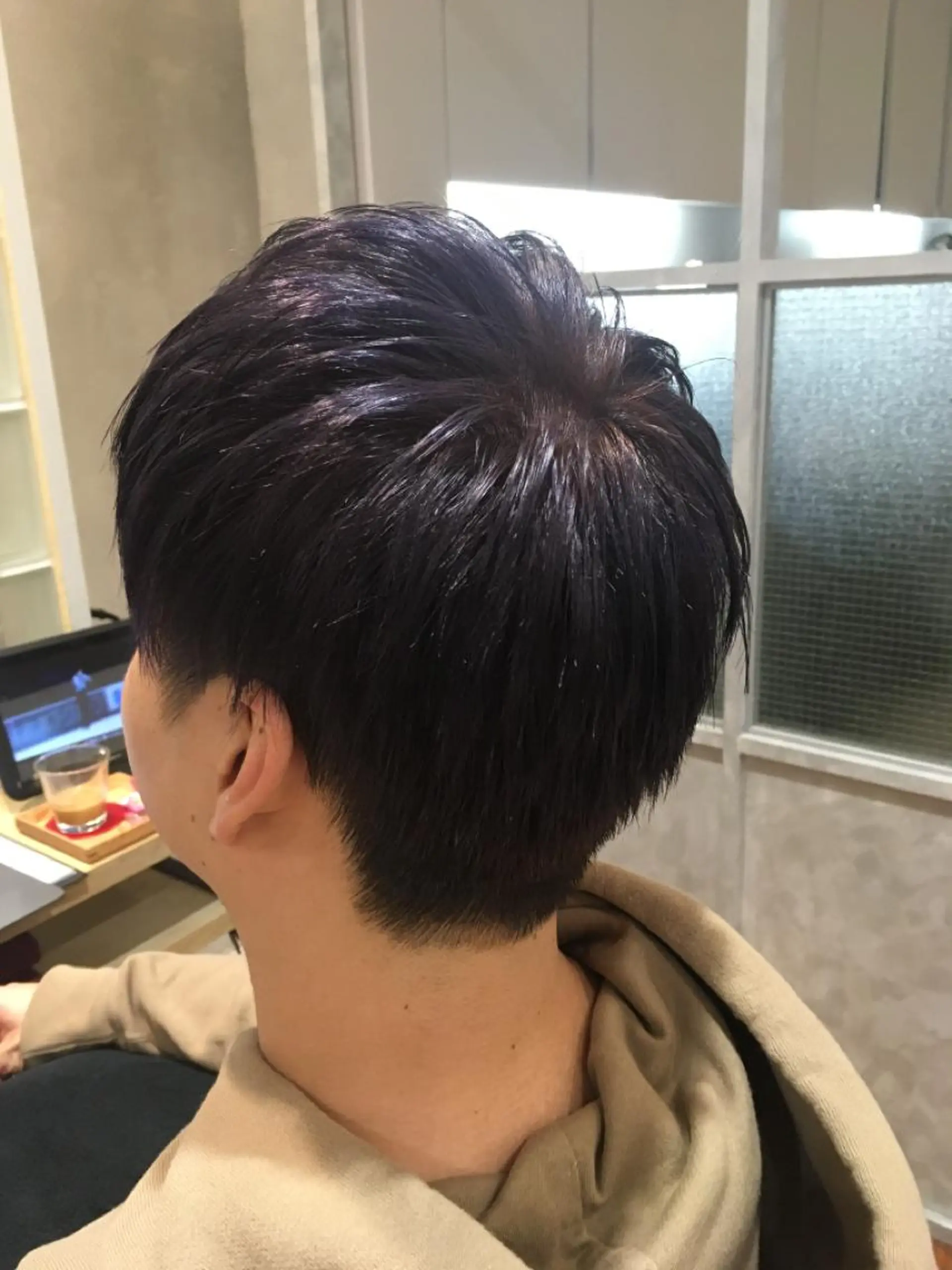 カラー メンズ Aimer Hair Design Lewis所属・伊藤 いほみの眉毛・アイブロウイメージ