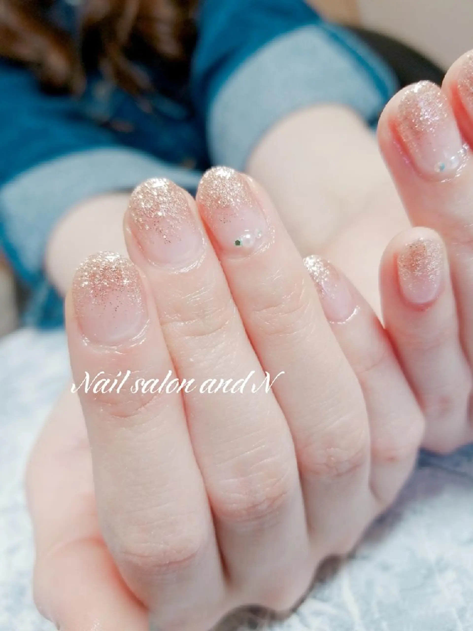 ネイル and Nのネイルデザイン