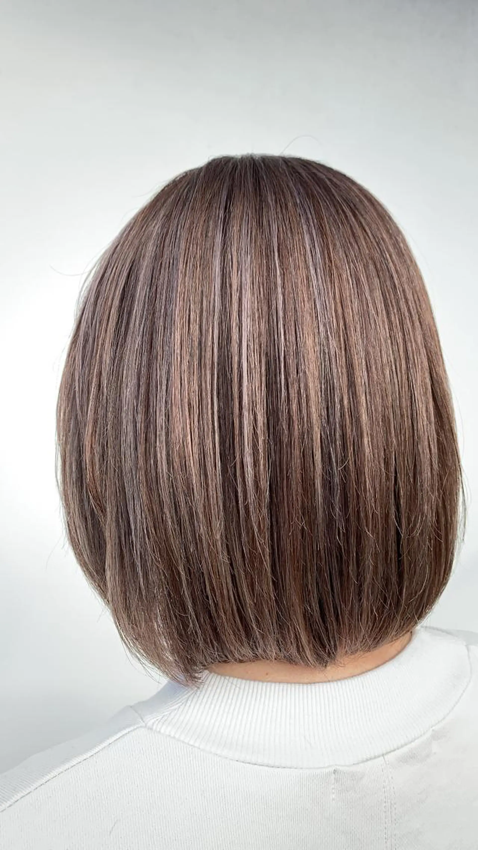 ミディアム カラー Emma ecole所属・Emma ecole /栄/RIOのヘアスタイル