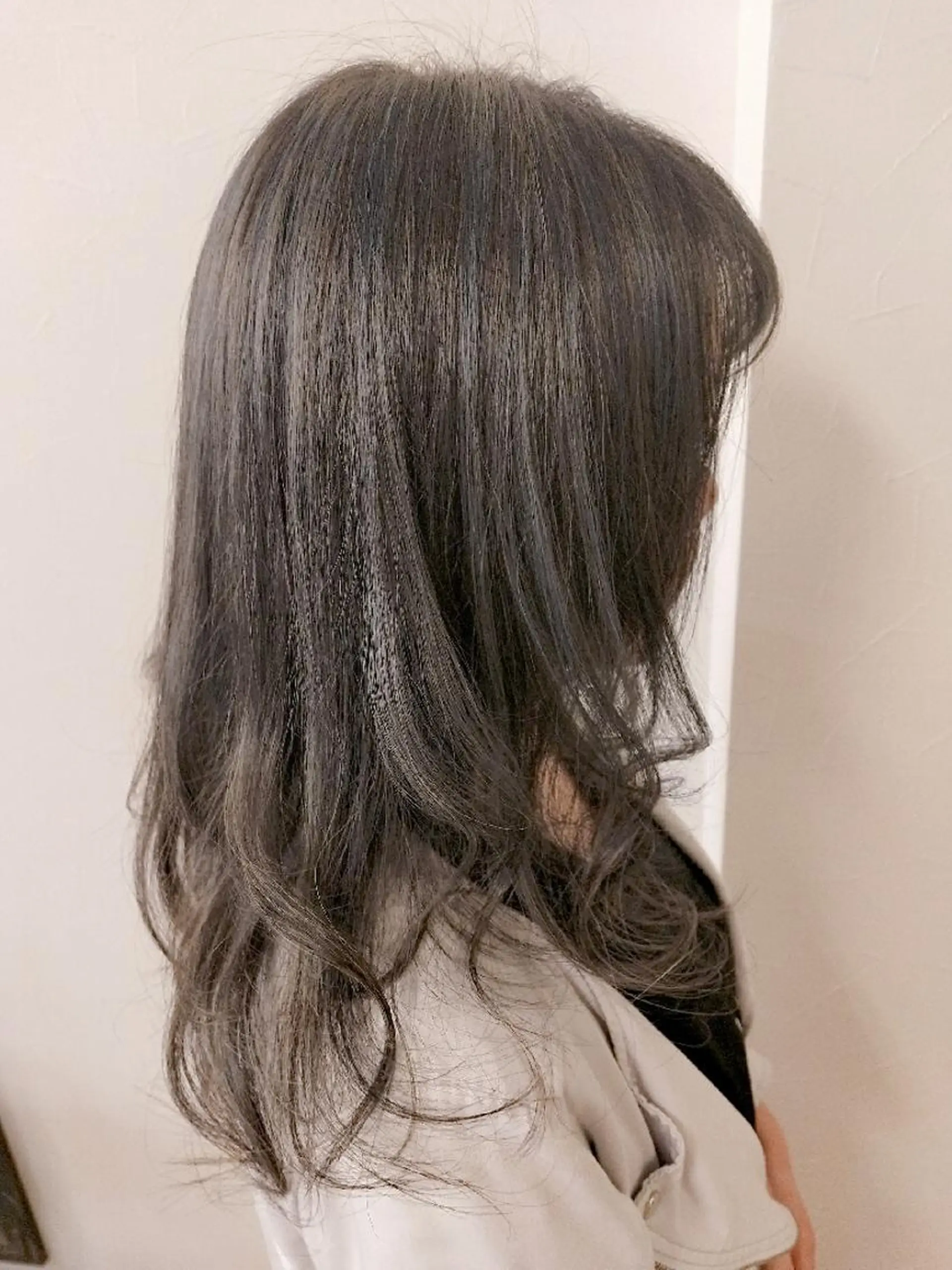 カラー セミロング バレイヤージュ ブリーチ ダブルカラー グラデーションカラー ハイライトカラー Lilith所属・デザインカラー 髪質改善Lilithのその他イメージ