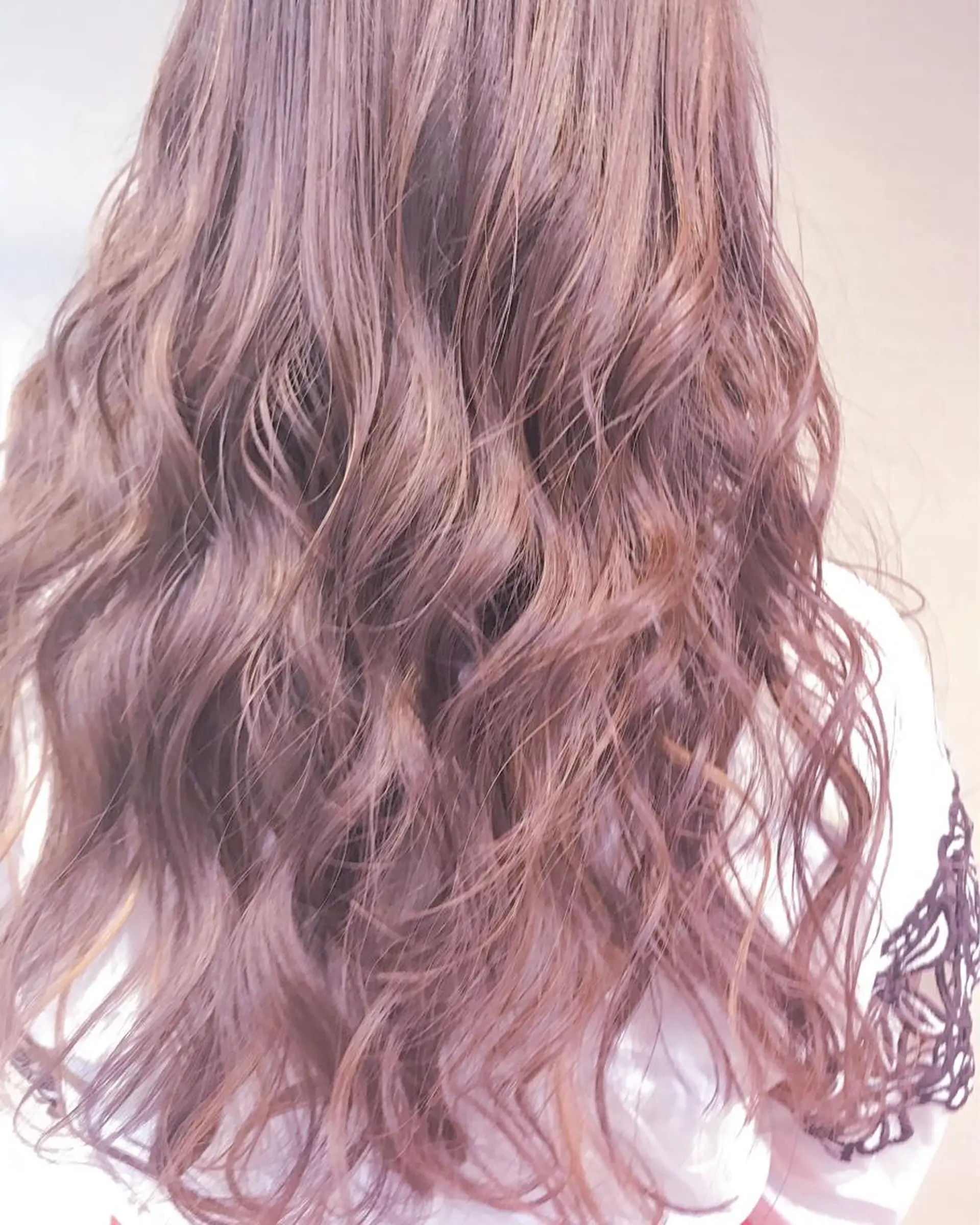 ロング ヘアアレンジ ヘアセット Aries🫧 missa𓂃🤍のその他イメージ