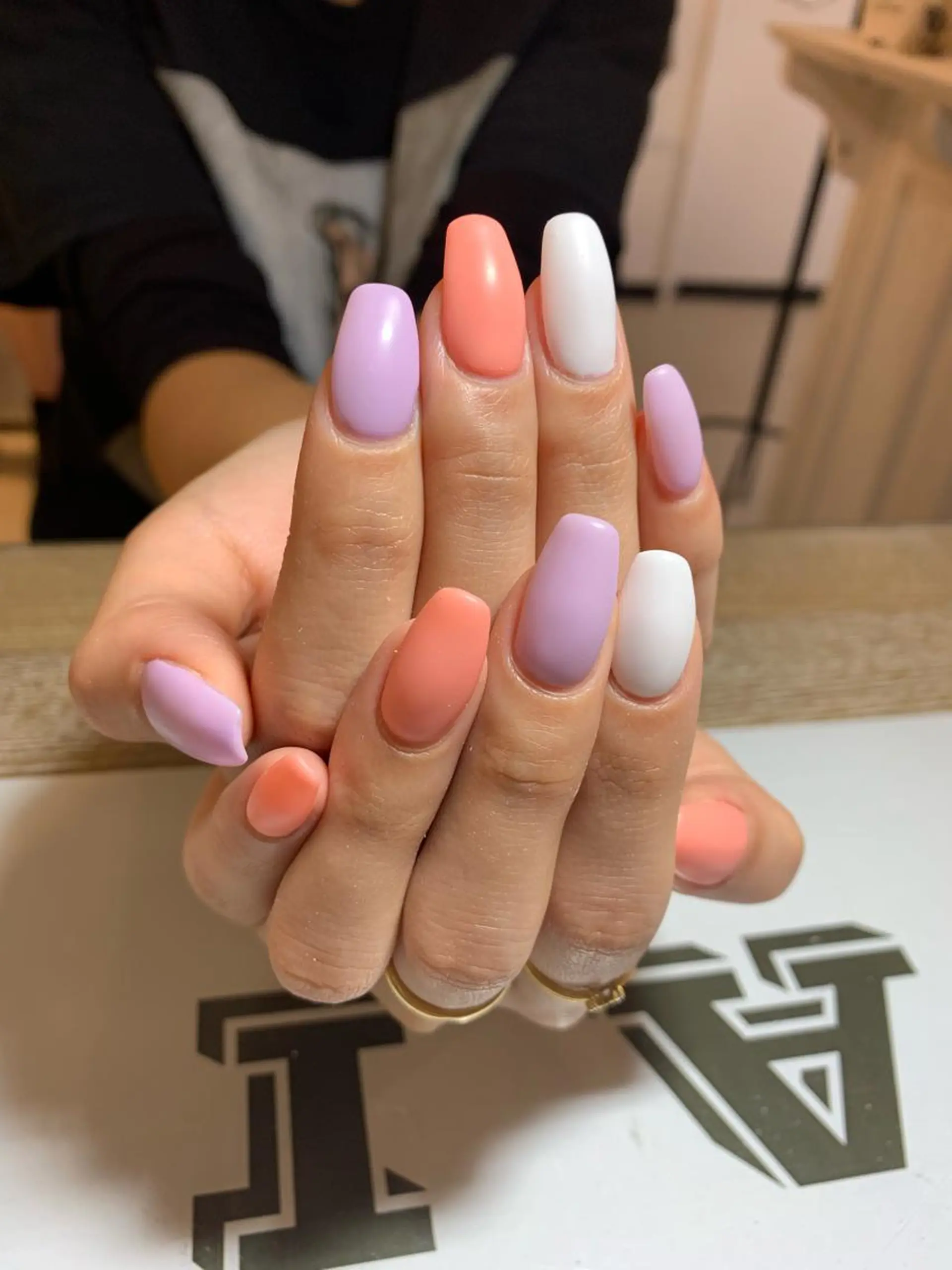 ネイル マットネイル スカルプネイル JuniNail 주니네일🇰🇷suのネイルデザイン