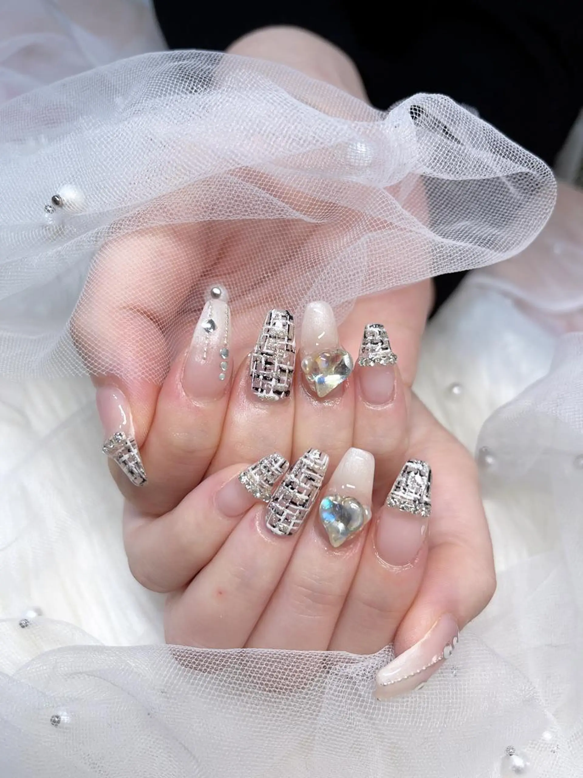 ネイル ハンドネイル COCO ネイルのネイルデザイン