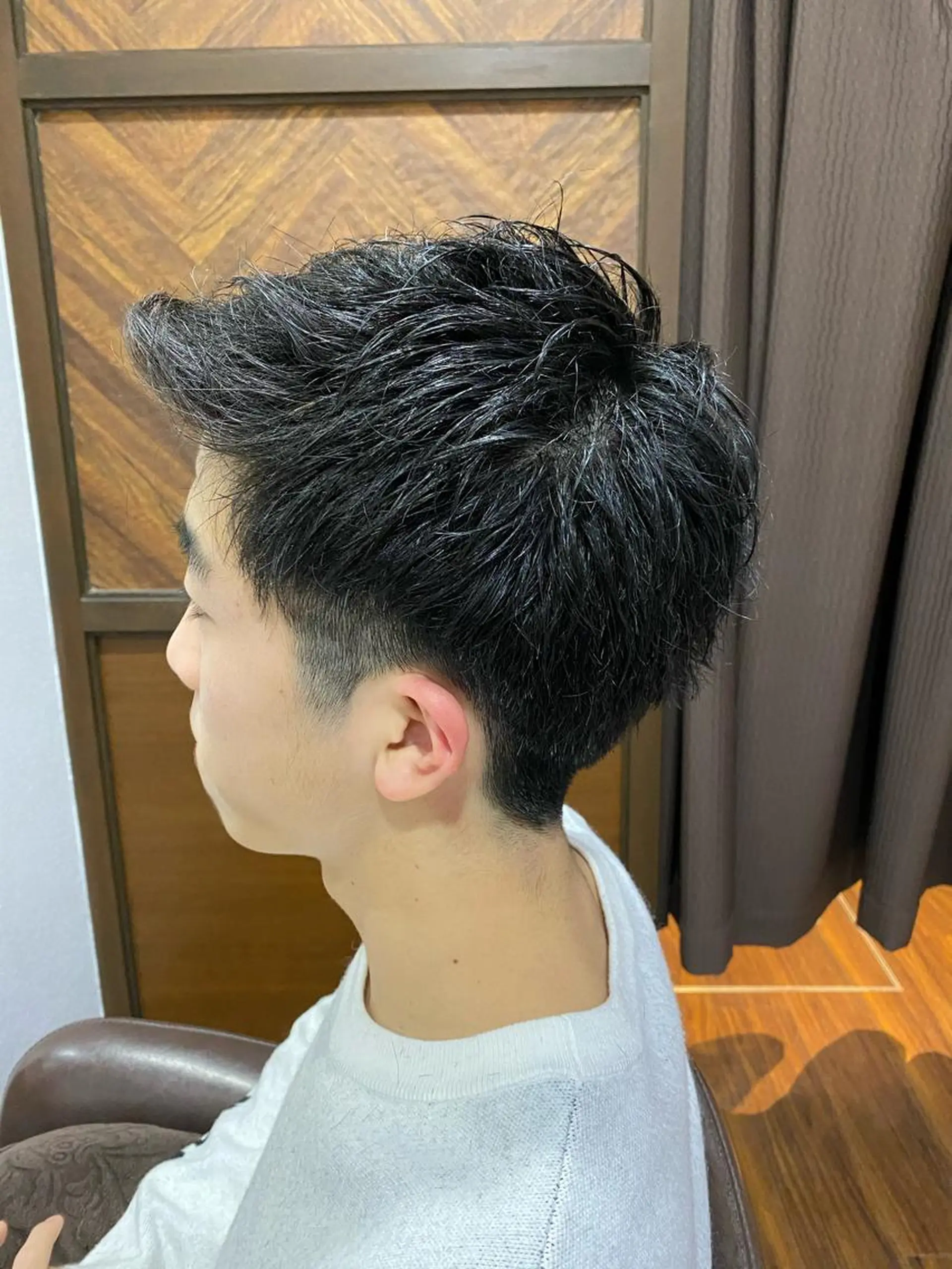 メンズ ☘️お悩み解決☘️ 岡部恒輝のヘアスタイル