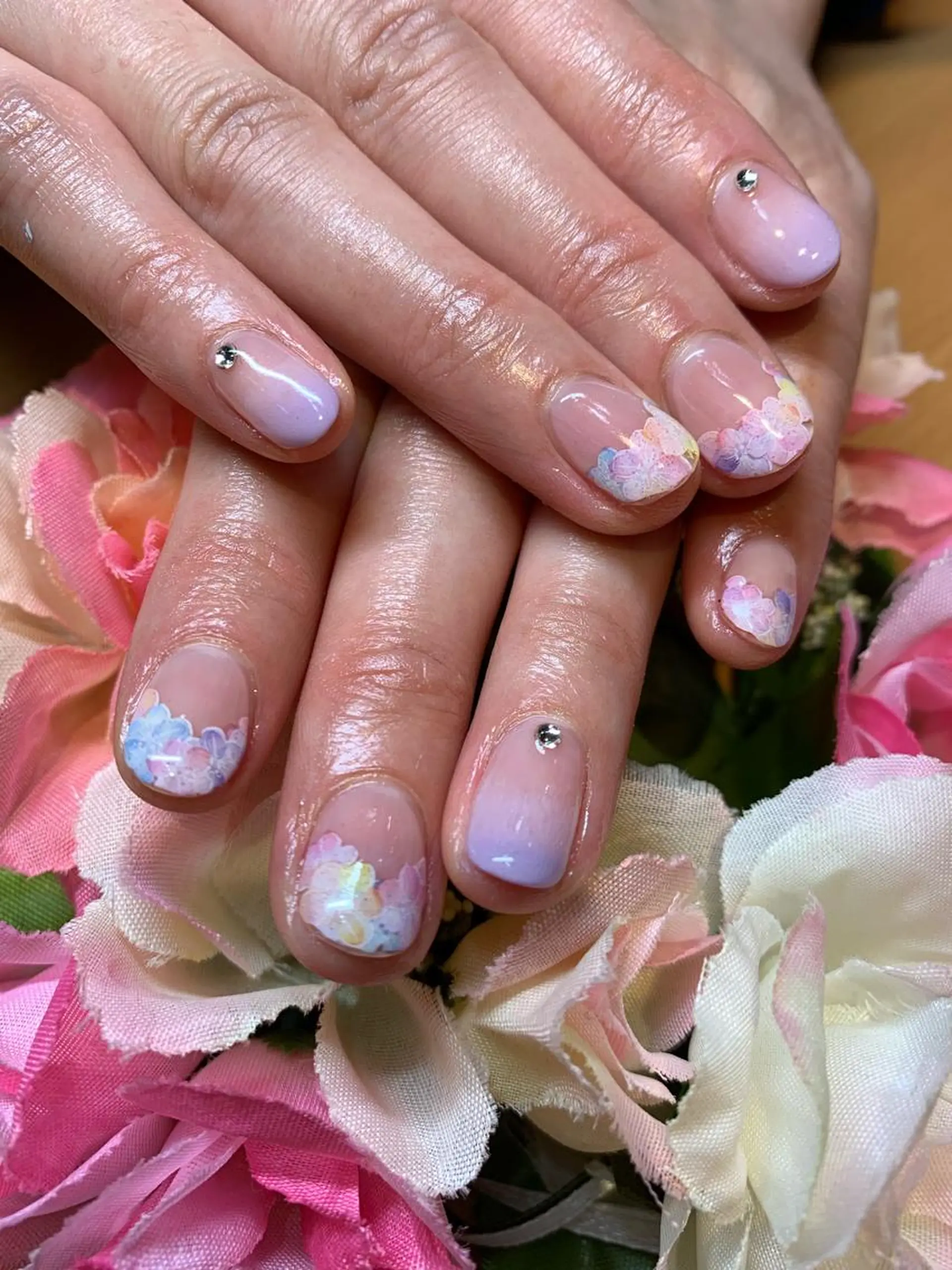 ネイル アスピリーフ さとみのマツエク・マツパデザイン