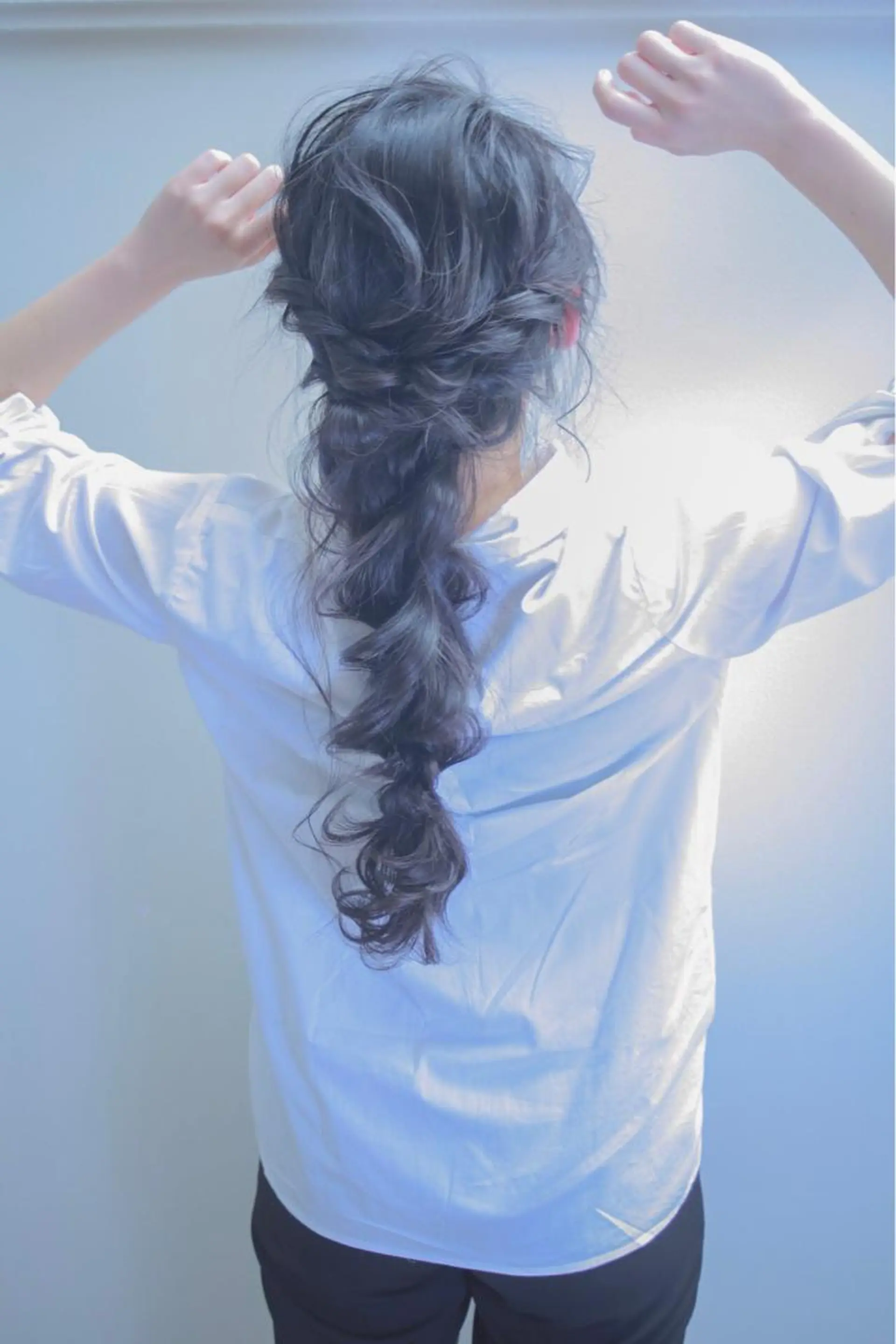 ヘアアレンジ 伊藤 裕貴のヘアスタイル