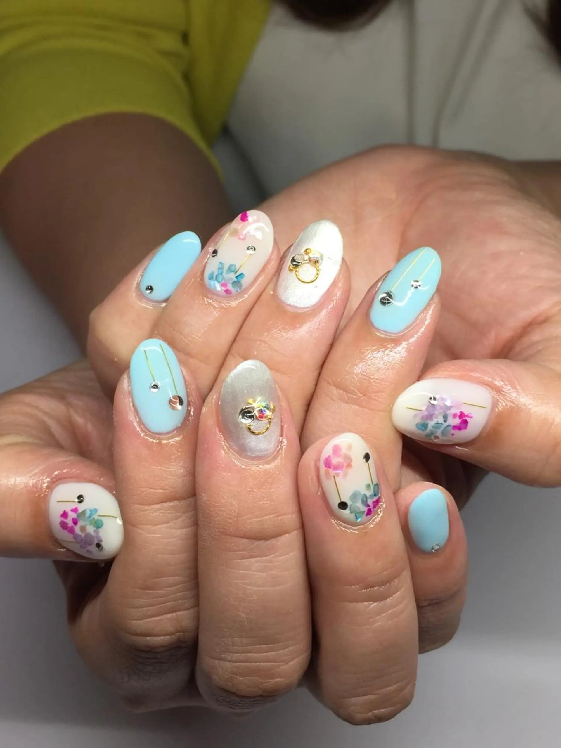 ネイル Shan Nailのネイルデザイン
