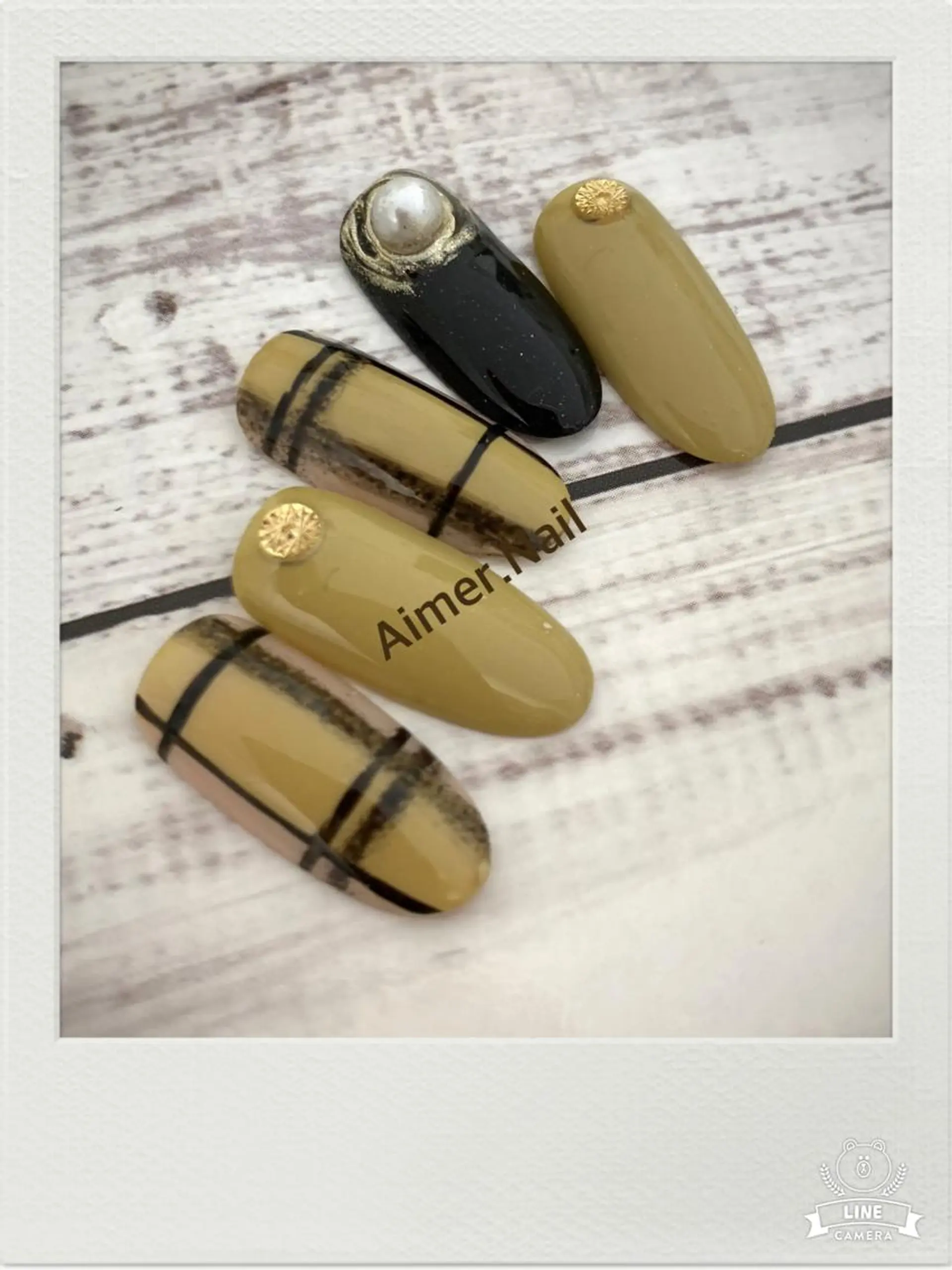 ネイル Aimer. Nailのネイルデザイン
