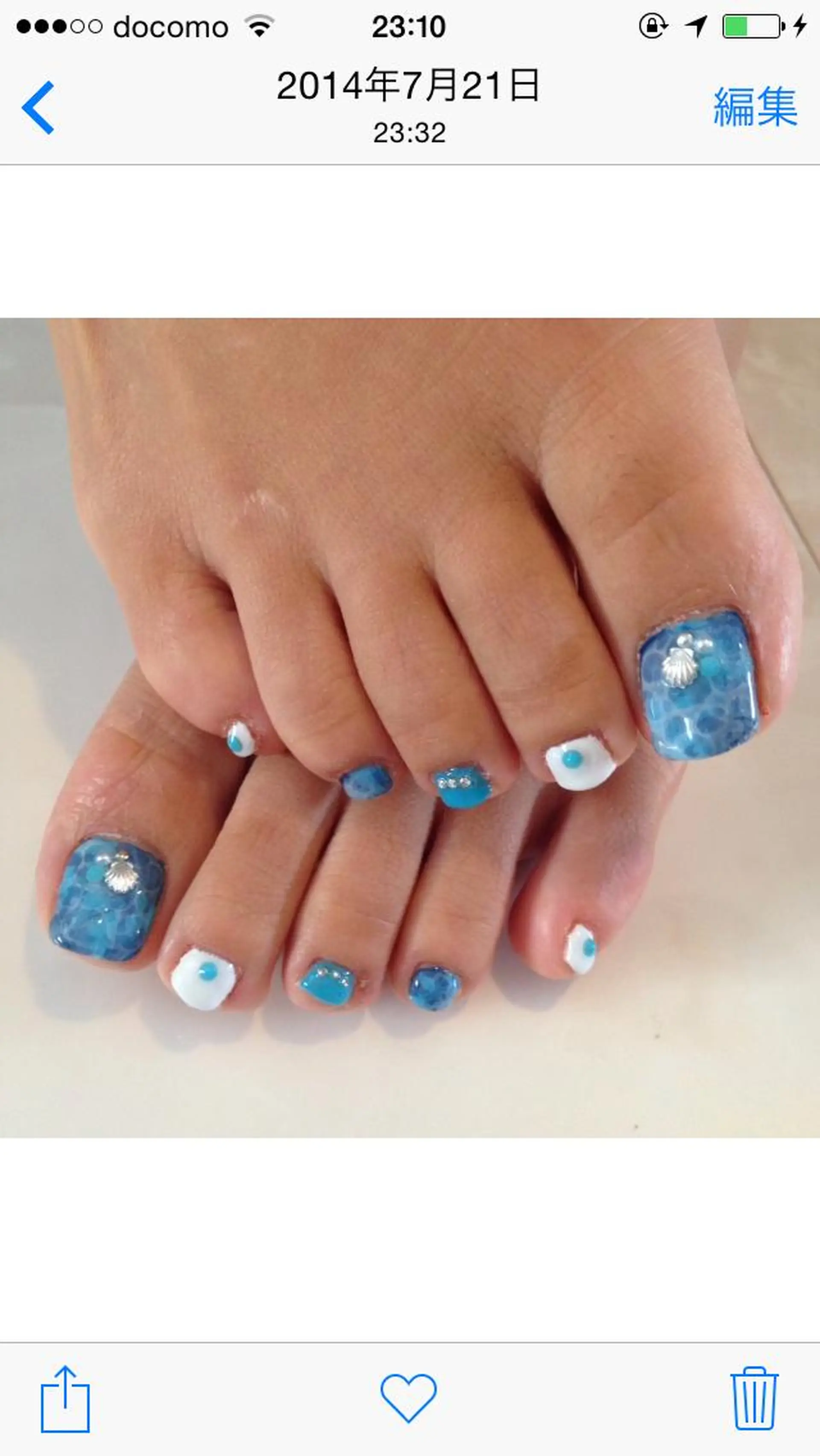 ネイル Ru-ru ☆nailのネイルデザイン