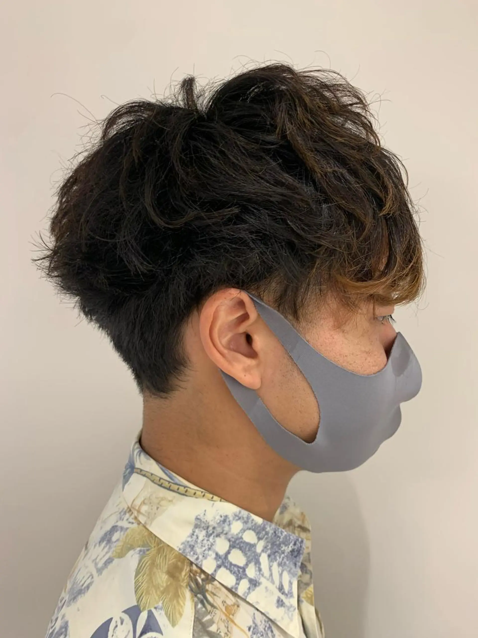 メンズ メンズパーマ ✨髪質改善✨ 後藤 大輝✂️のヘアスタイル