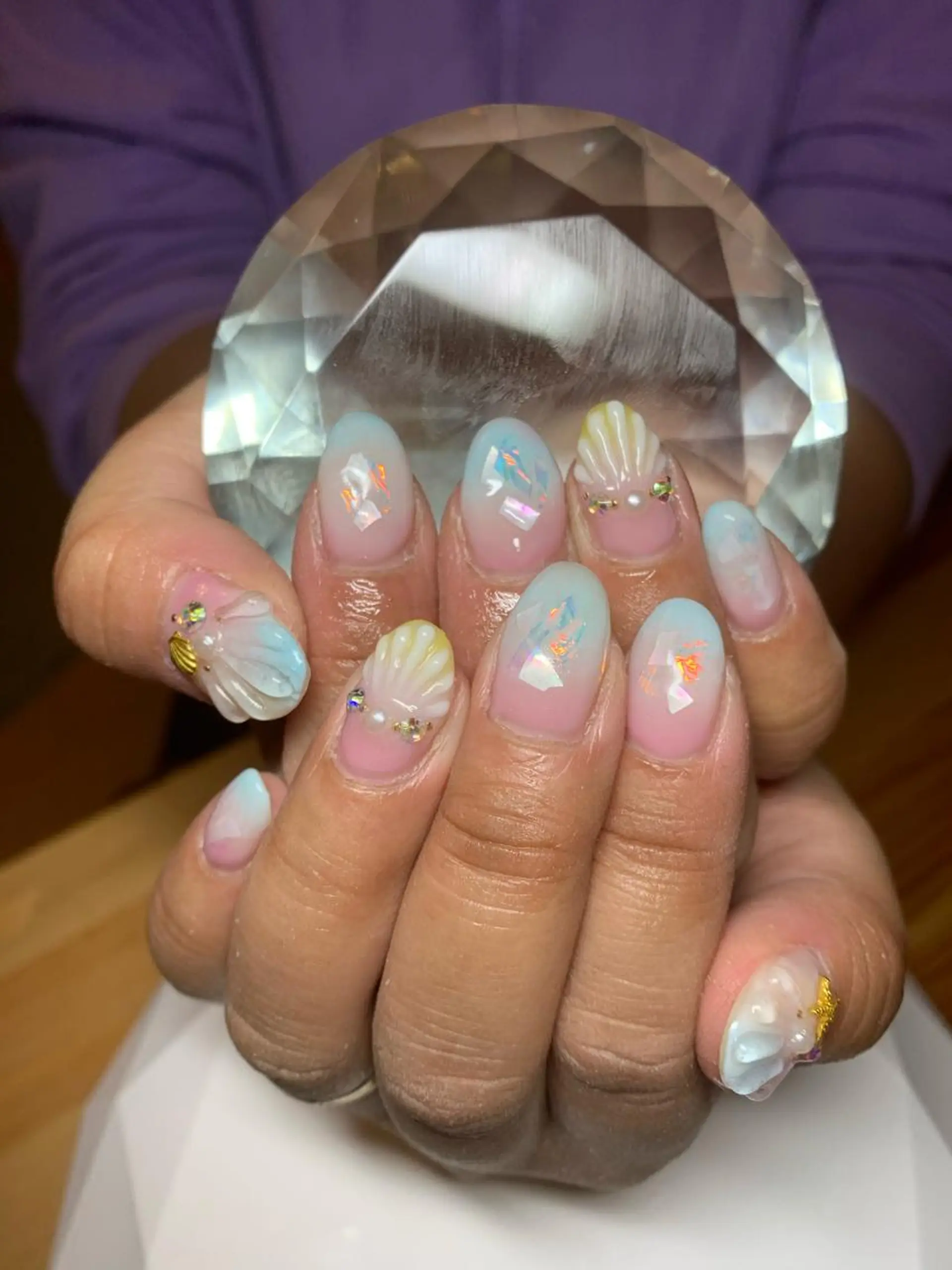ネイル LAVISH nail salonのネイルデザイン