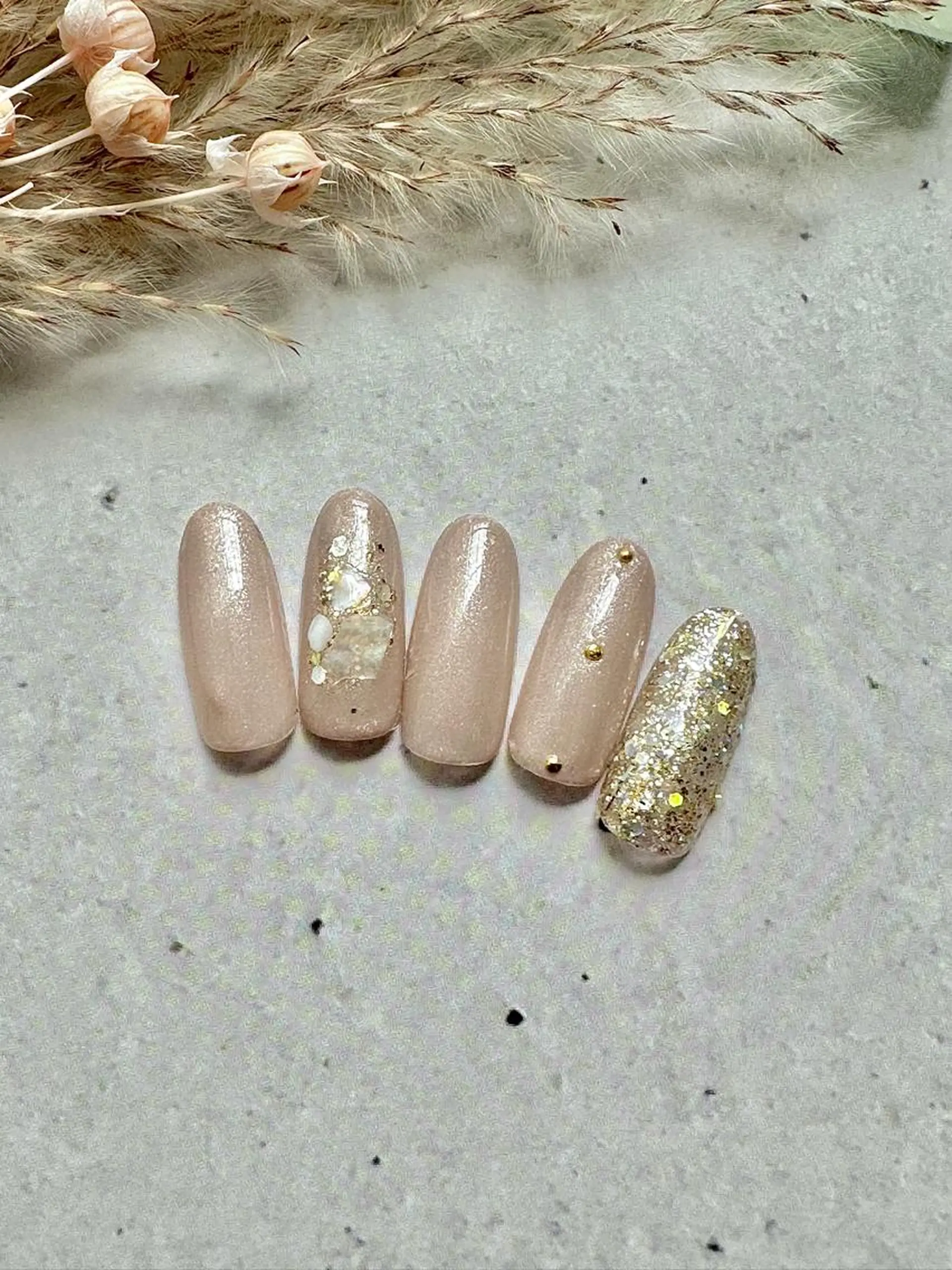 ネイル Lucir _meguのネイルデザイン