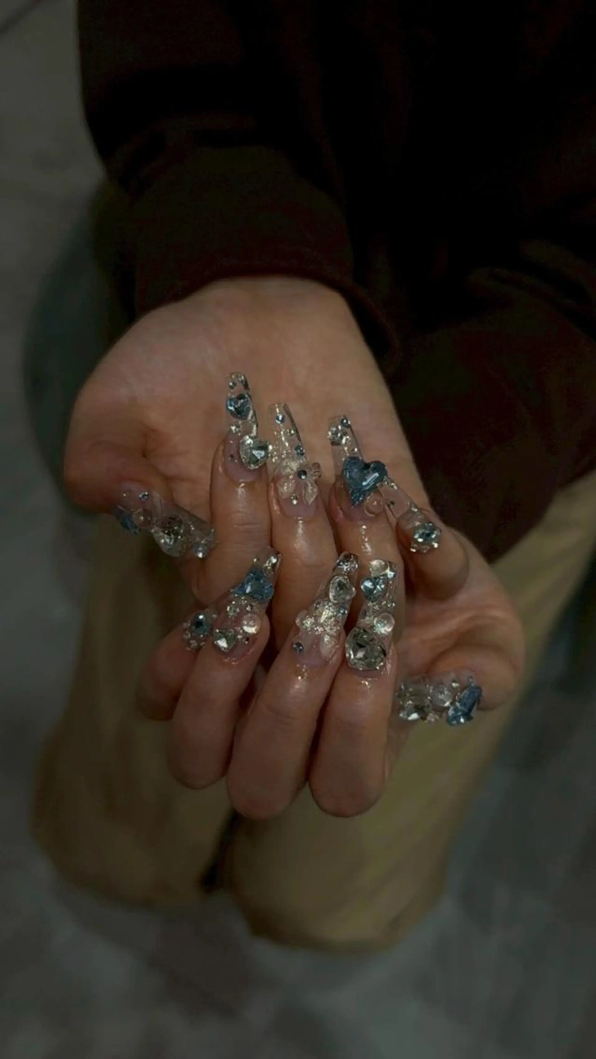 ネイル emu 心斎橋 k.oのネイルデザイン